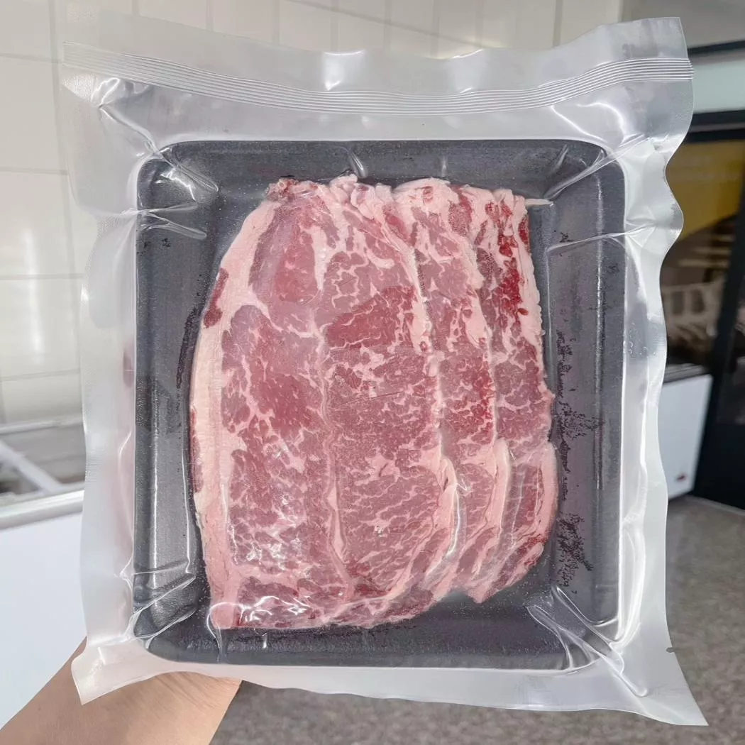 人情世事系列：美國CH無骨牛小排肉片(已切：火鍋)