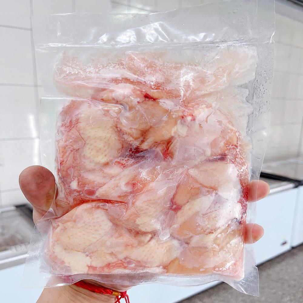 原味翅小腿