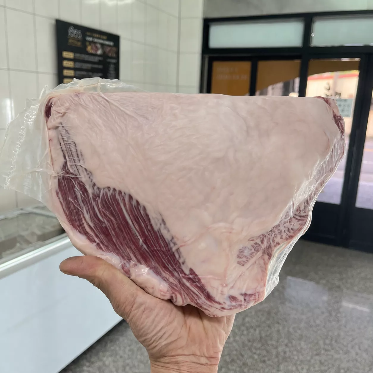 鹿兒島 和牛無骨牛小排｜整塊客製