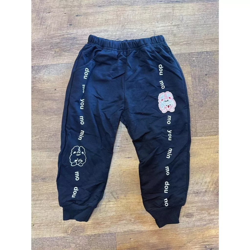 北屯實體店❤現貨 棉質長褲✩米米童著-D0708