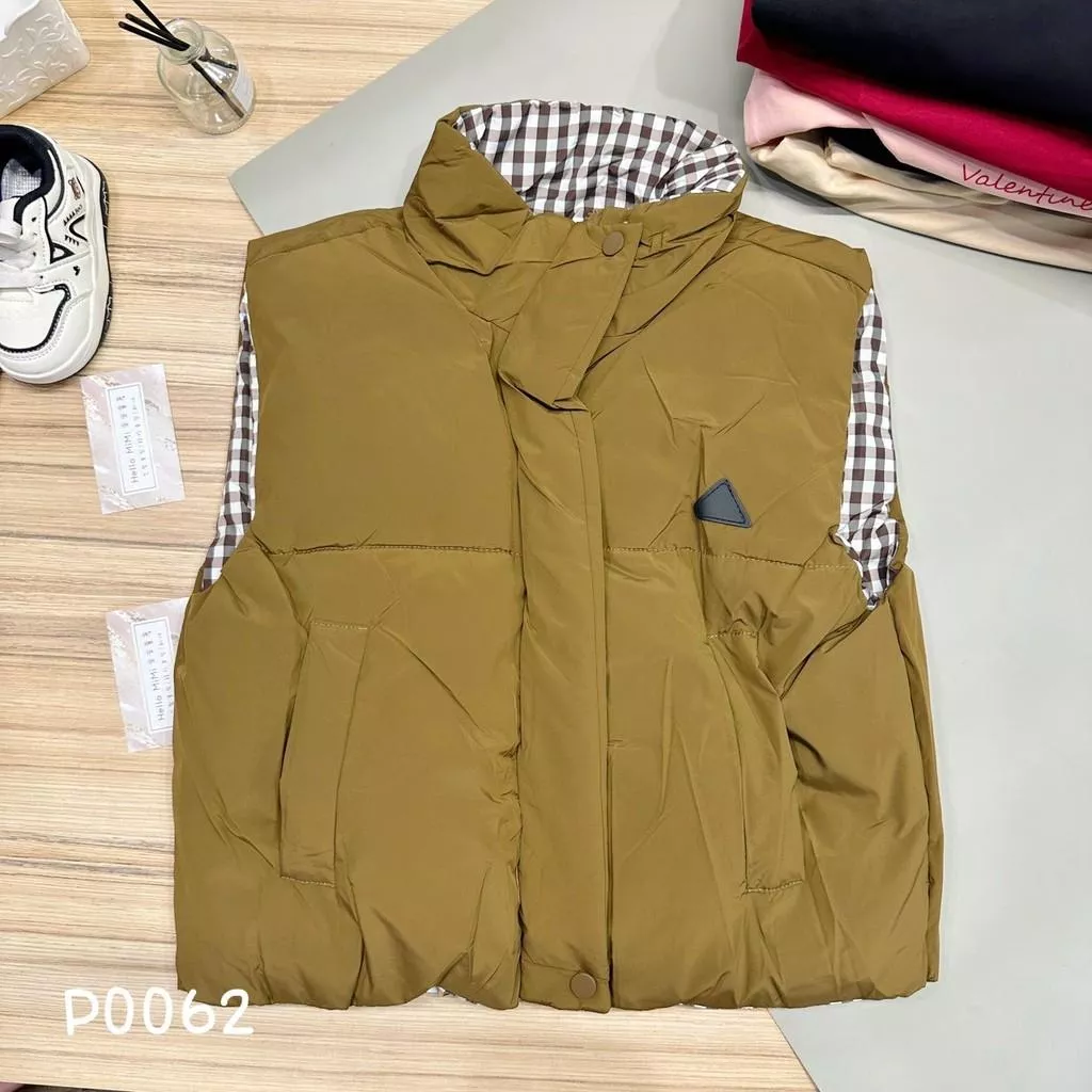 北屯實體店❤現貨 大童 雙面穿鋪棉背心✩米米童著-P0062