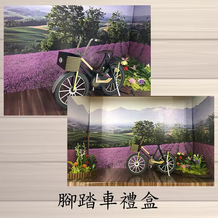 腳踏車禮盒