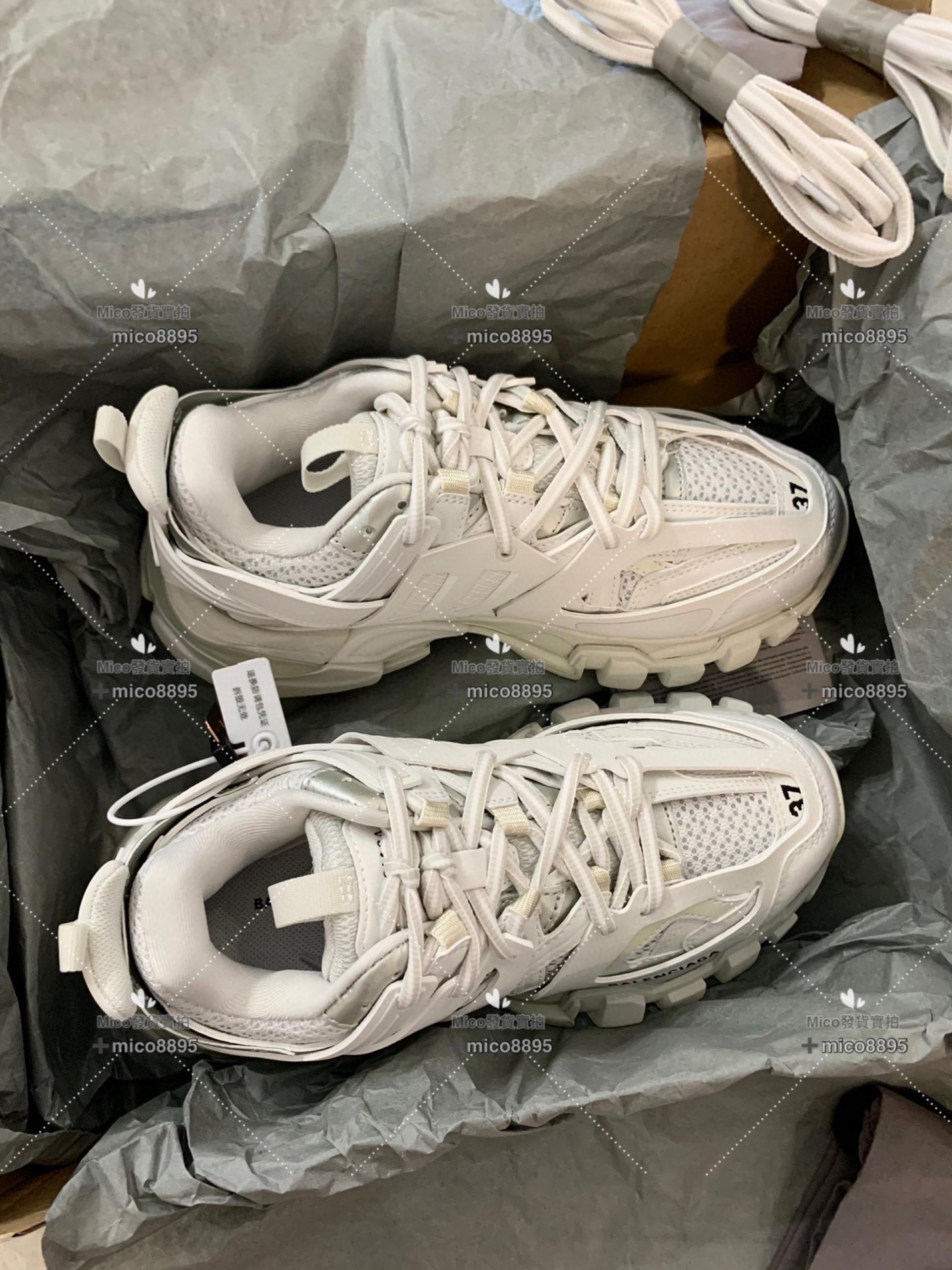 Balenciaga Track 3.0三代老爹鞋 運動鞋 戶外概念鞋 男女款35-45