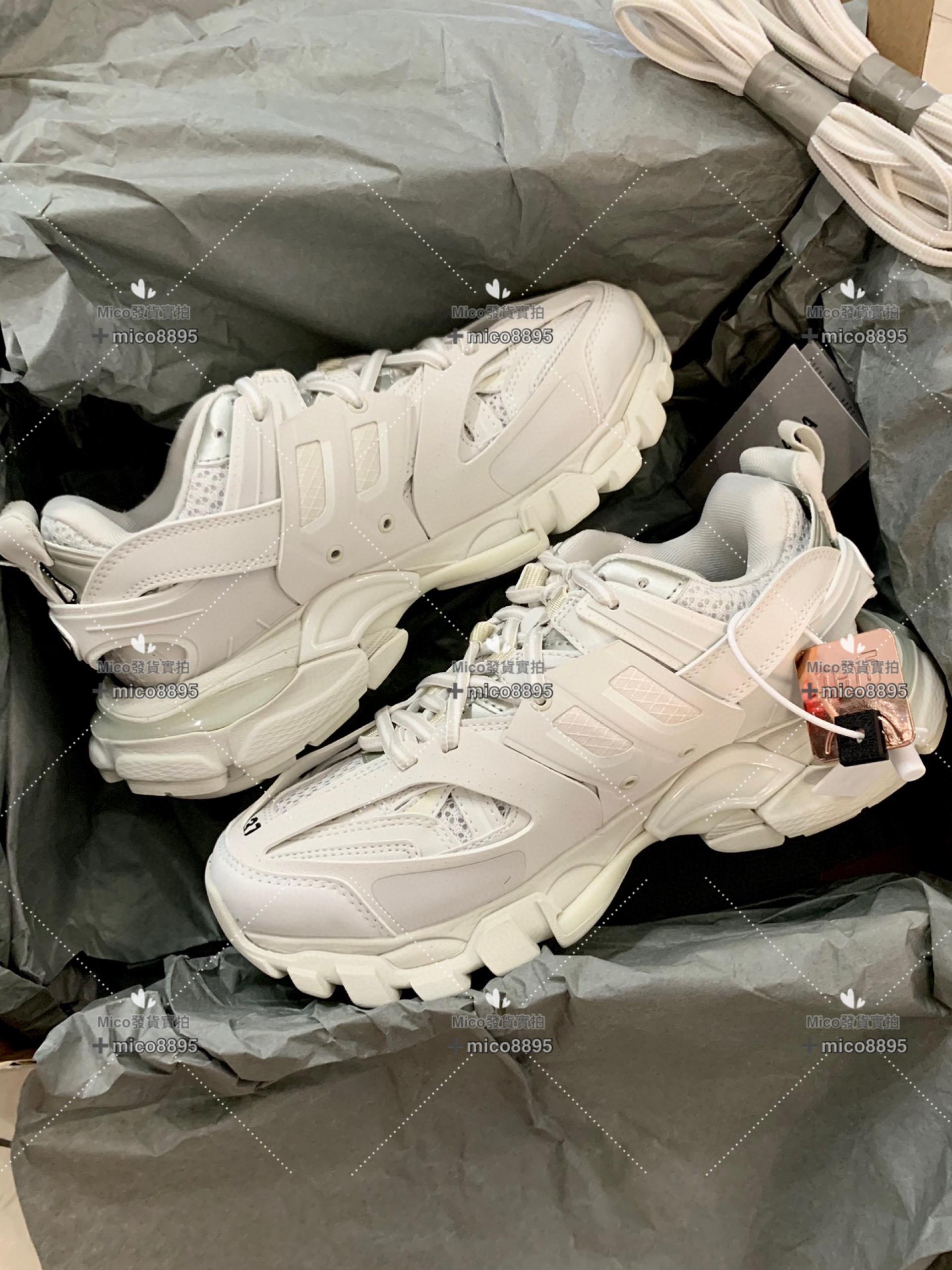 Balenciaga Track 3.0三代老爹鞋 運動鞋 戶外概念鞋 男女款35-45