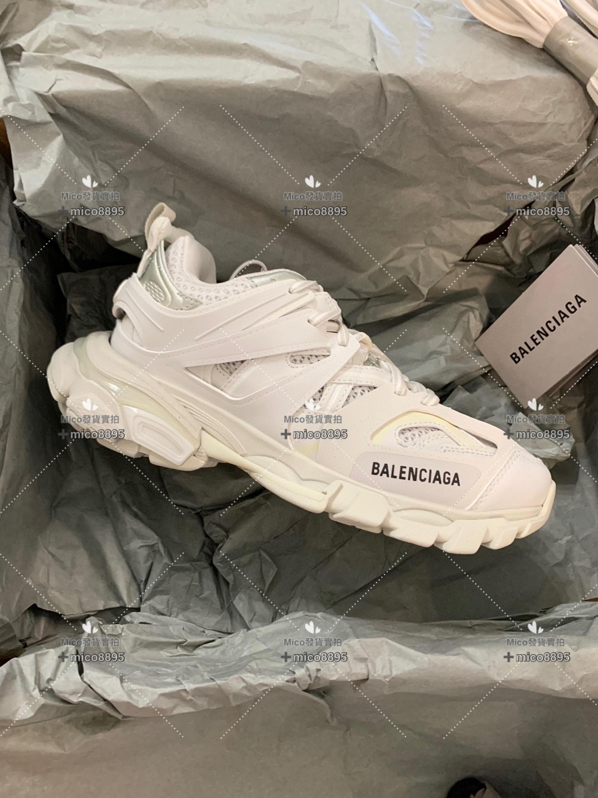 Balenciaga Track 3.0三代老爹鞋 運動鞋 戶外概念鞋 男女款35-45