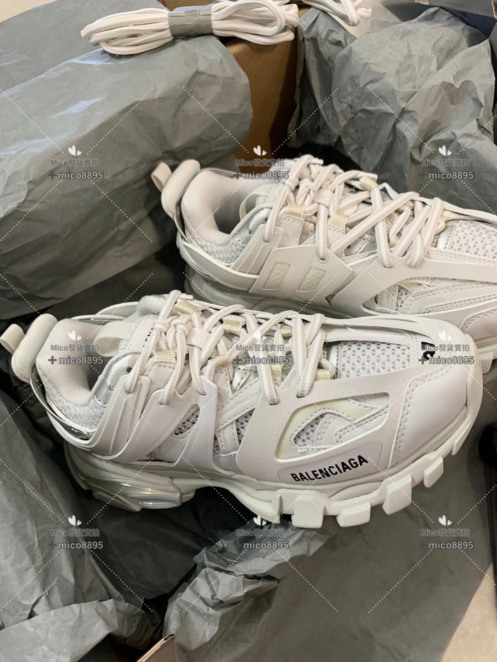 Balenciaga Track 3.0三代老爹鞋 運動鞋 戶外概念鞋 男女款35-45