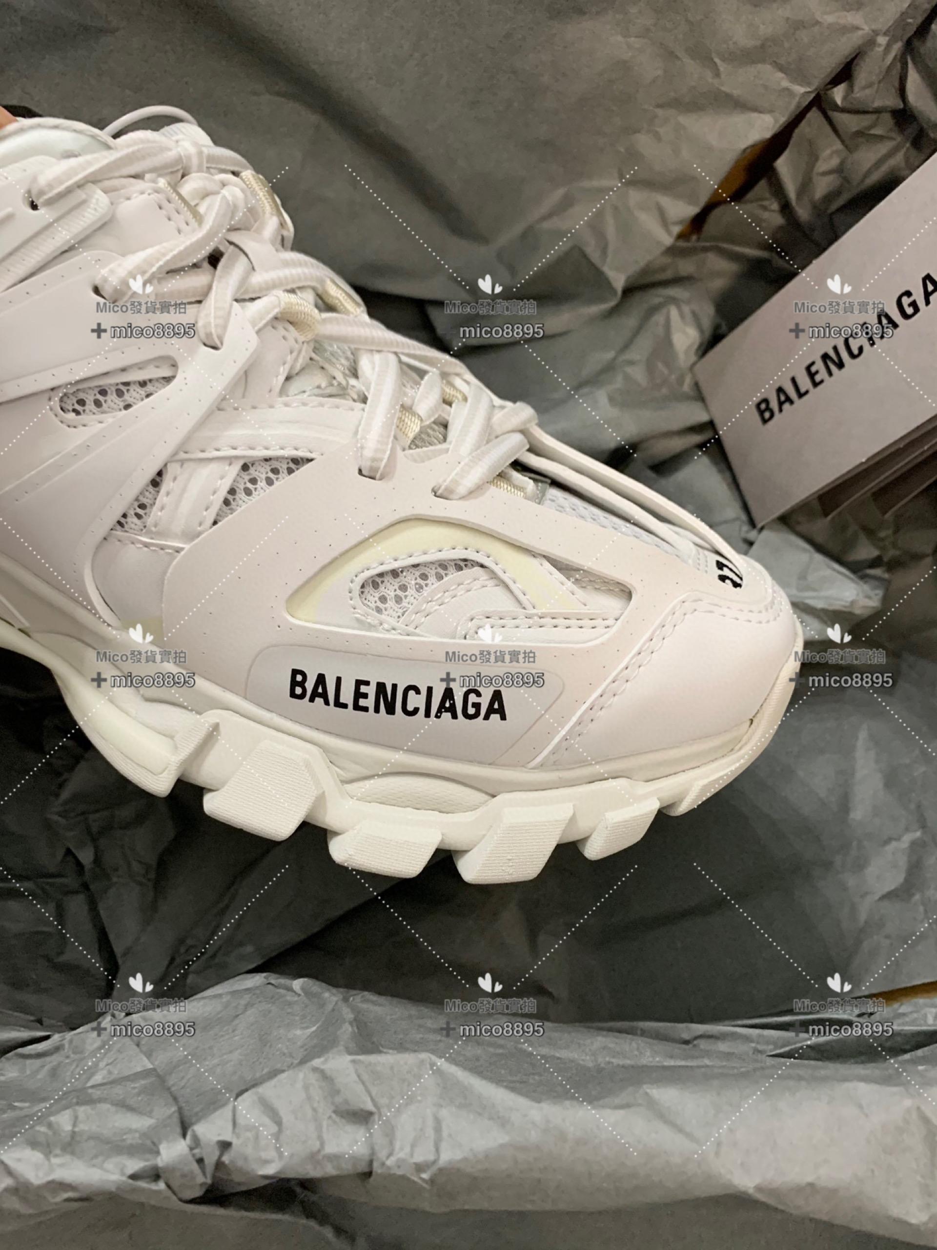 Balenciaga Track 3.0三代老爹鞋 運動鞋 戶外概念鞋 男女款35-45