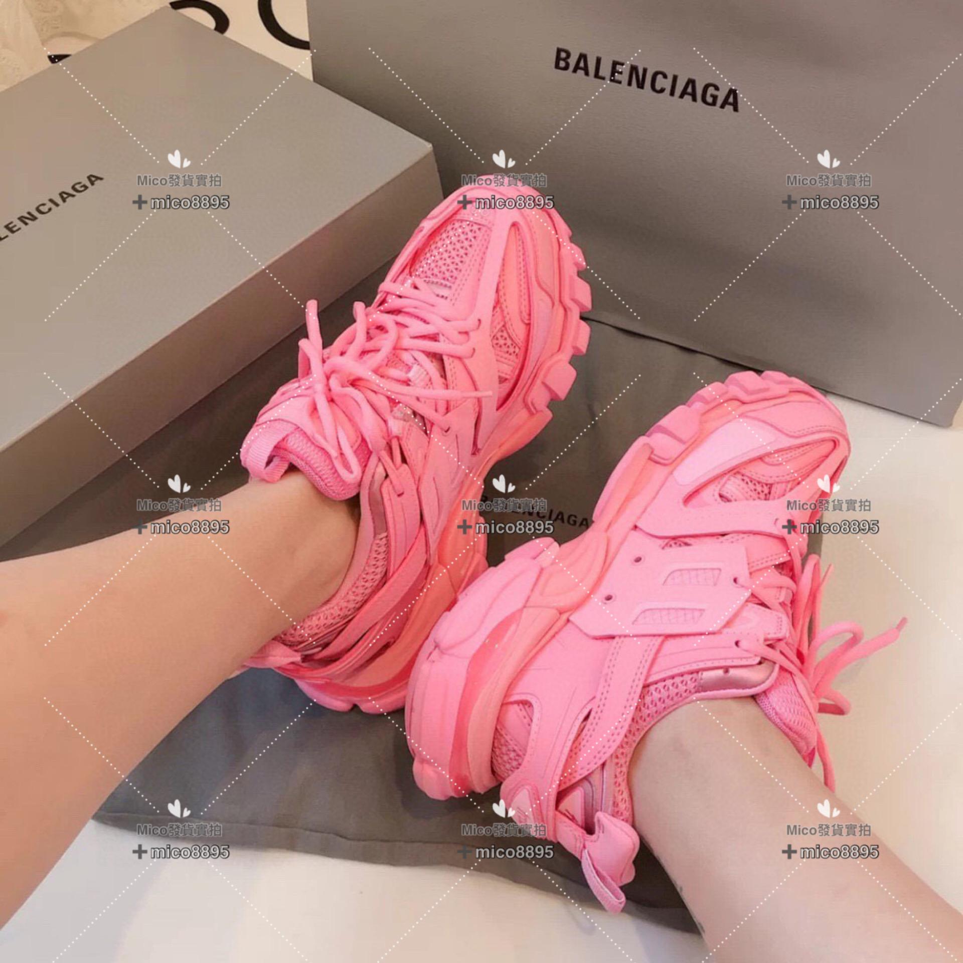 Balenciaga Track 3.0三代老爹鞋 運動鞋 戶外概念鞋 男女款35-45