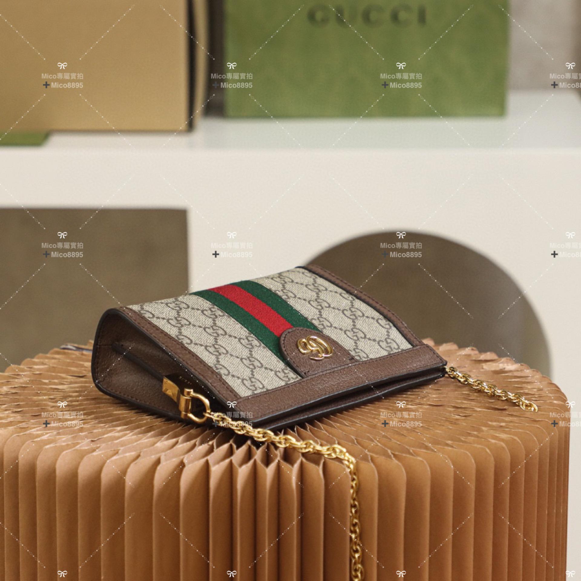 GUCCI Ophide Mini款 19cm