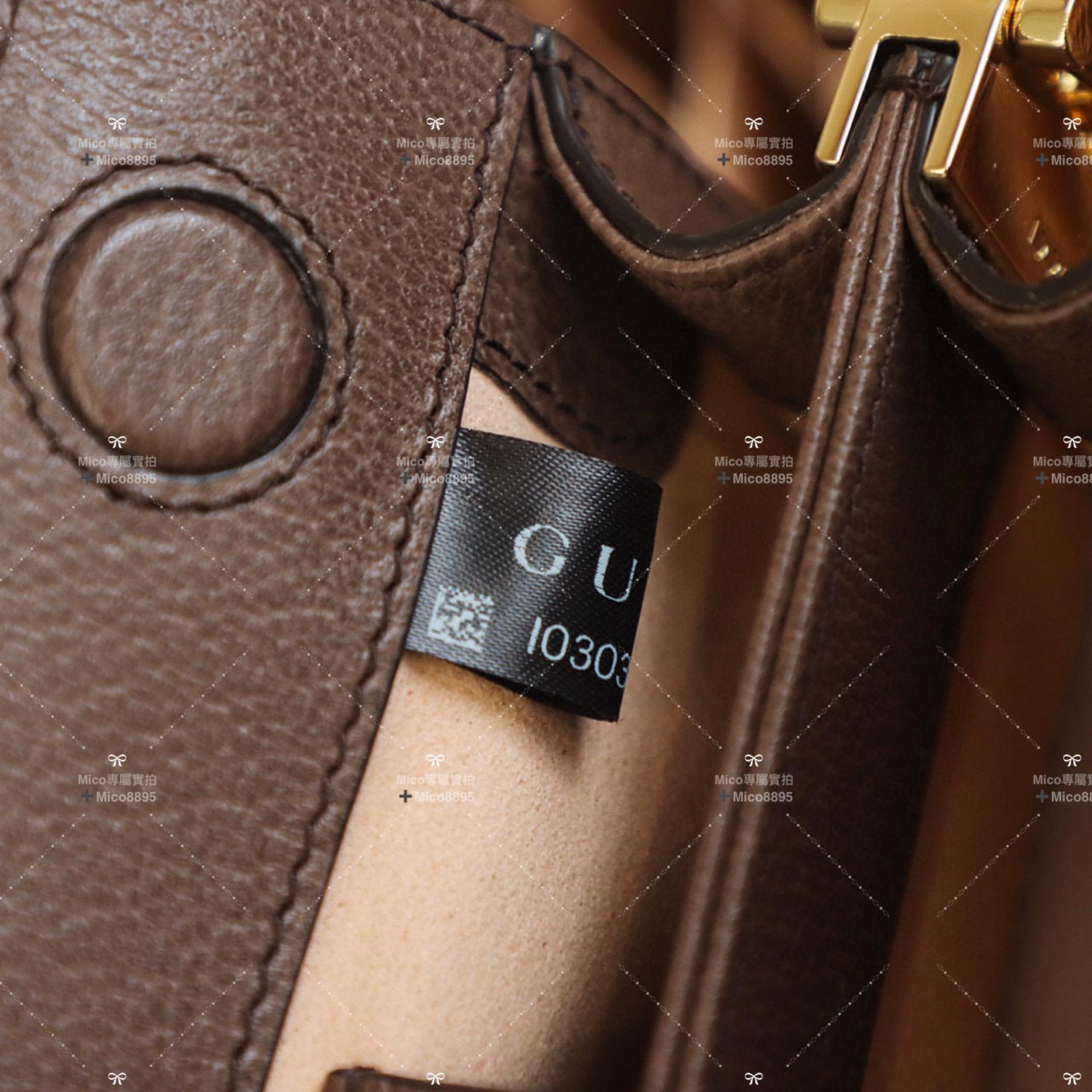 GUCCI Ophide Mini款 19cm