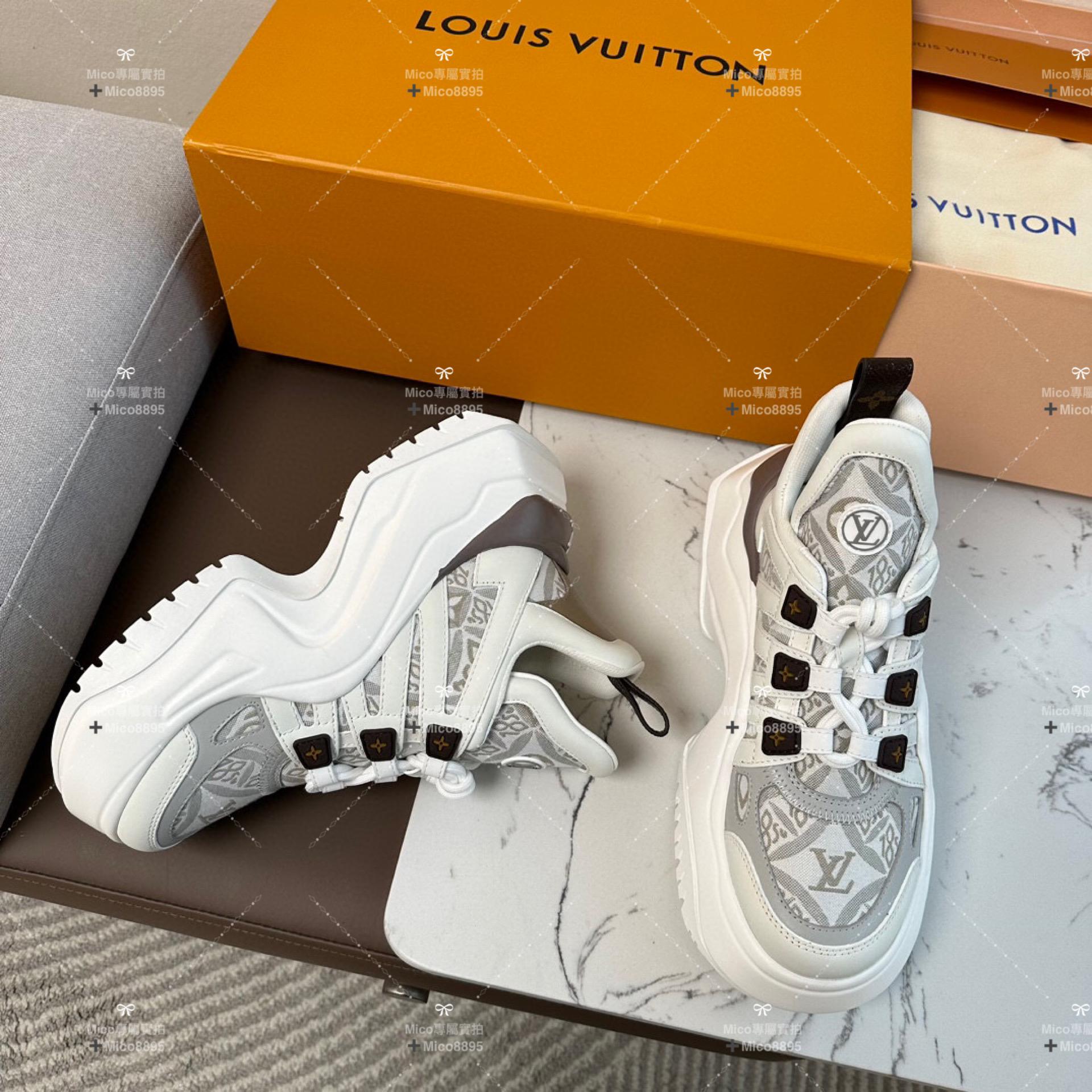 LV Archlight 2.0 厚底老爹鞋 Platform 運動鞋 35-39