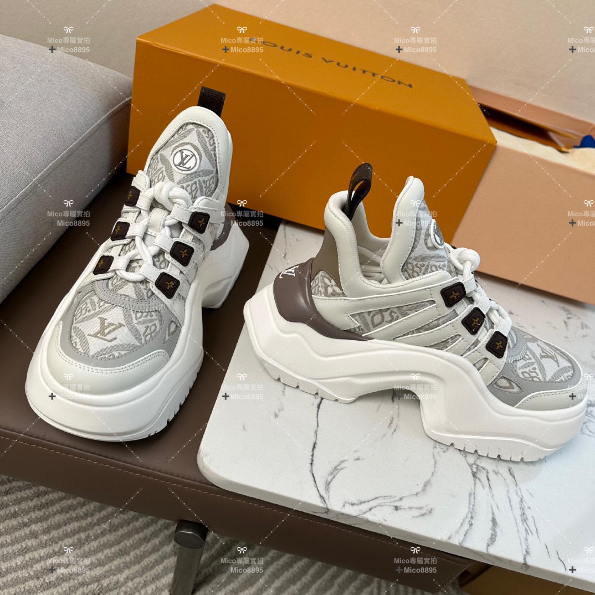 LV Archlight 2.0 厚底老爹鞋 Platform 運動鞋 35-39