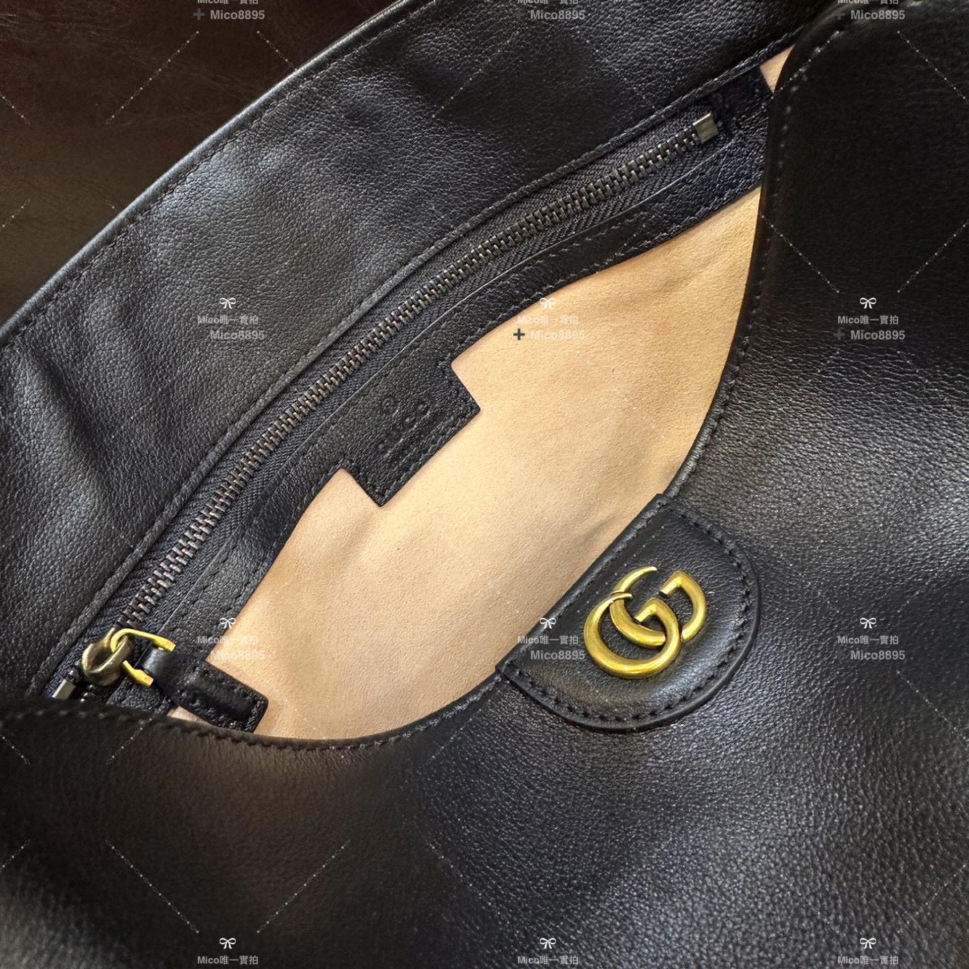 Gucci Diana 中型肩背包/手提包 黛安娜竹節包 尺寸：30*23*6.5cm