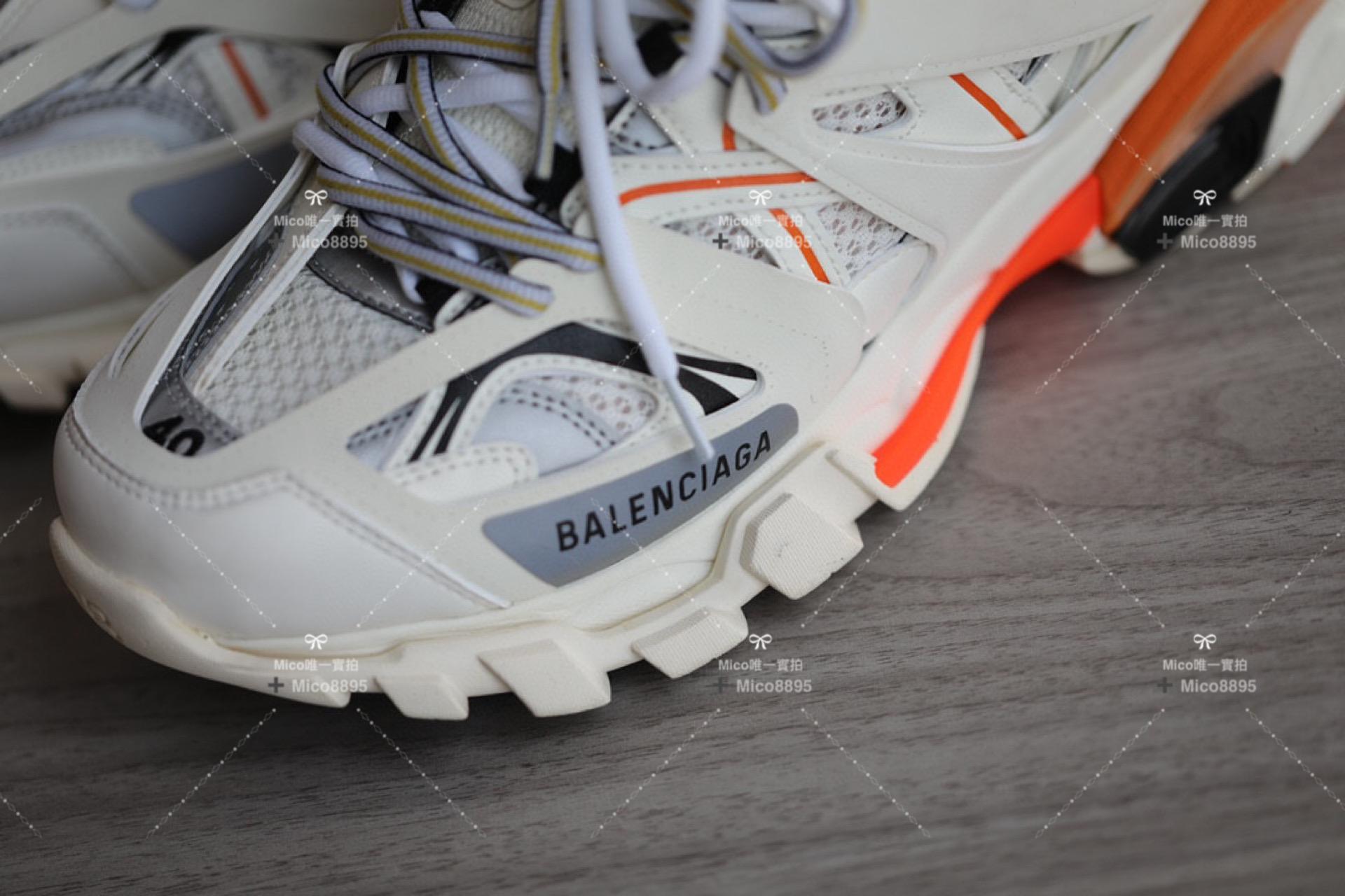 Balenciaga Track系列 3.0 復古時尚老爹鞋/運動鞋 36-45 男女碼