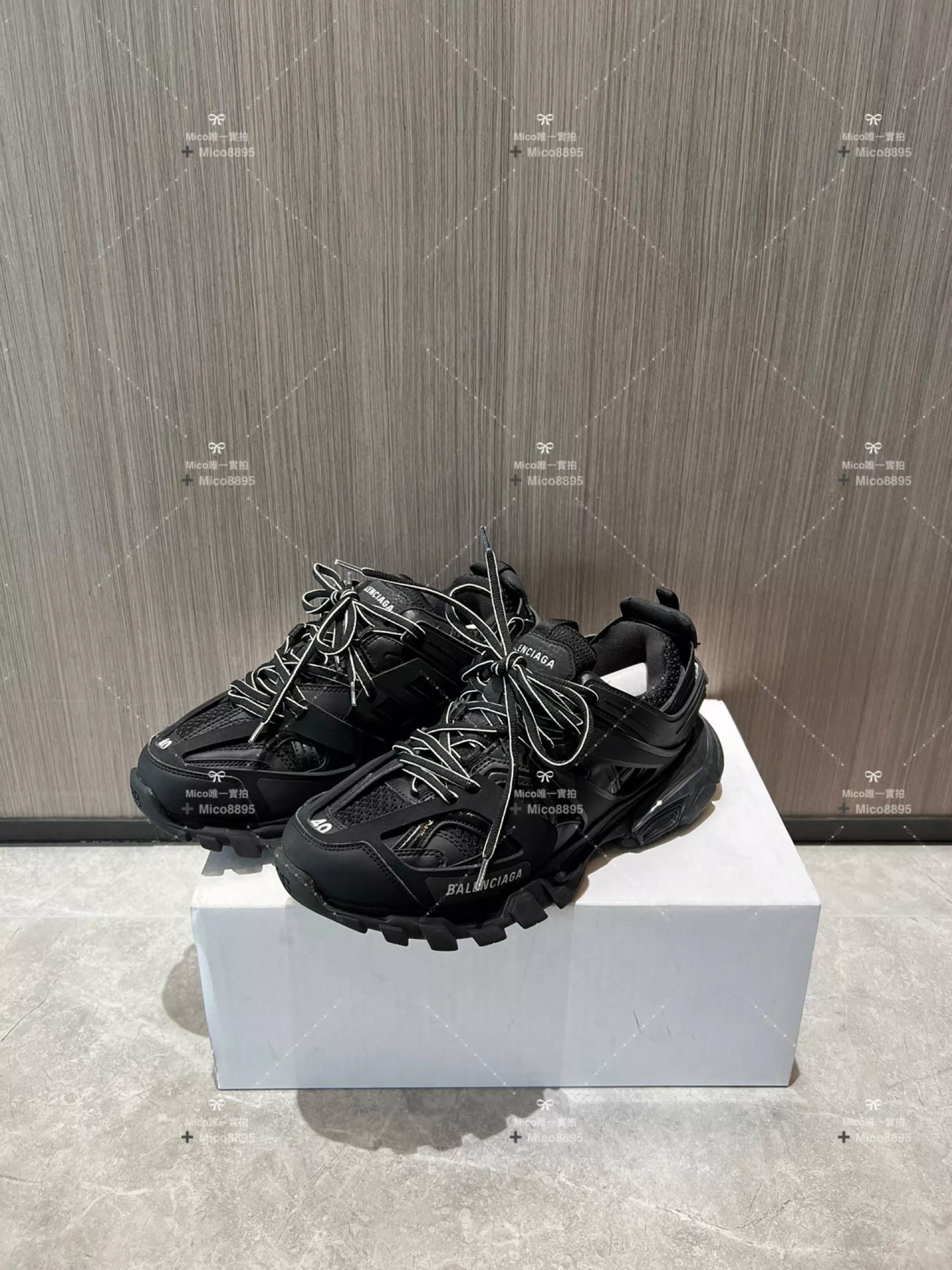 Balenciaga Track系列 3.0 復古時尚老爹鞋/運動鞋 36-45 男女碼