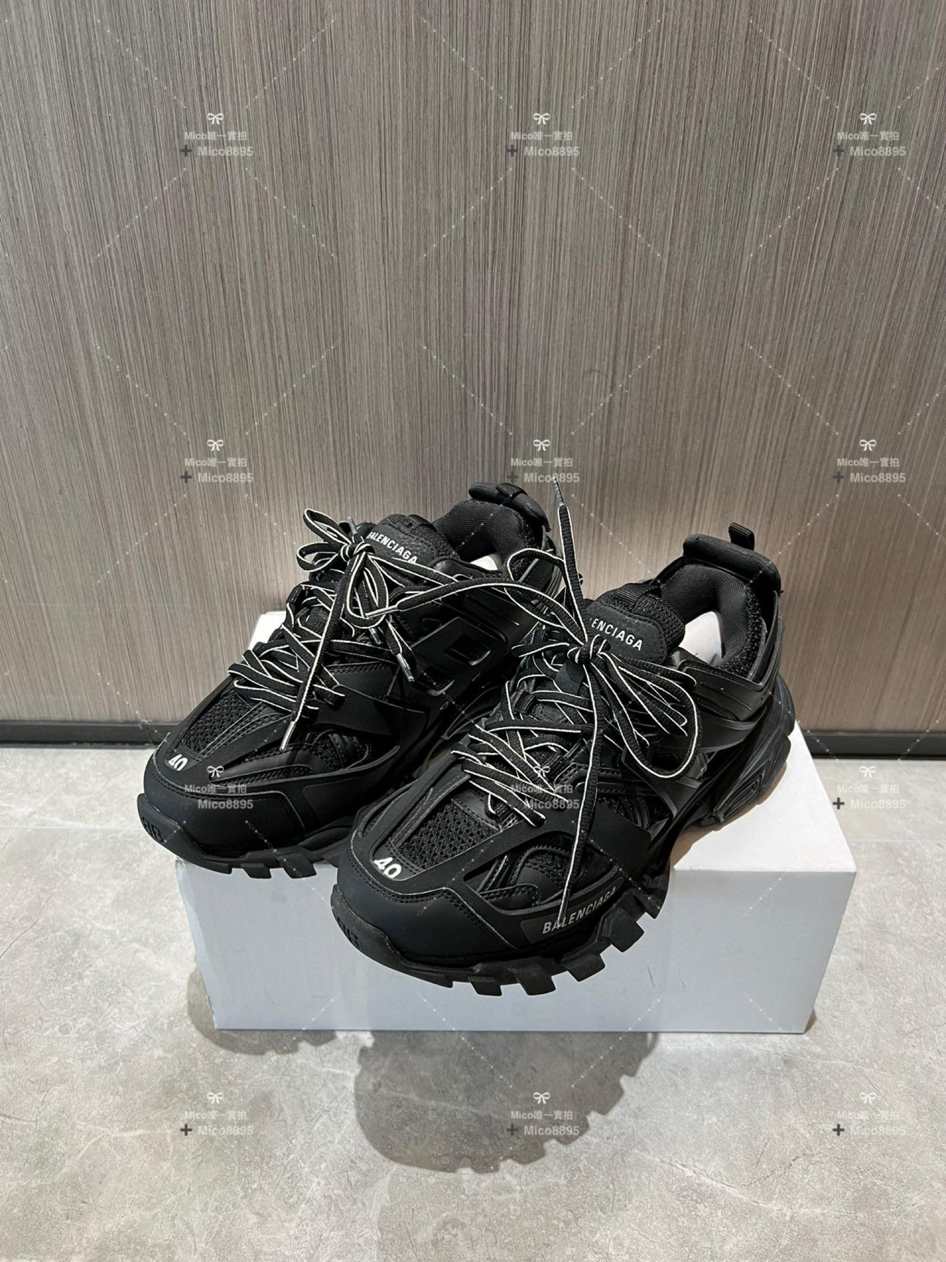 Balenciaga Track系列 3.0 復古時尚老爹鞋/運動鞋 36-45 男女碼