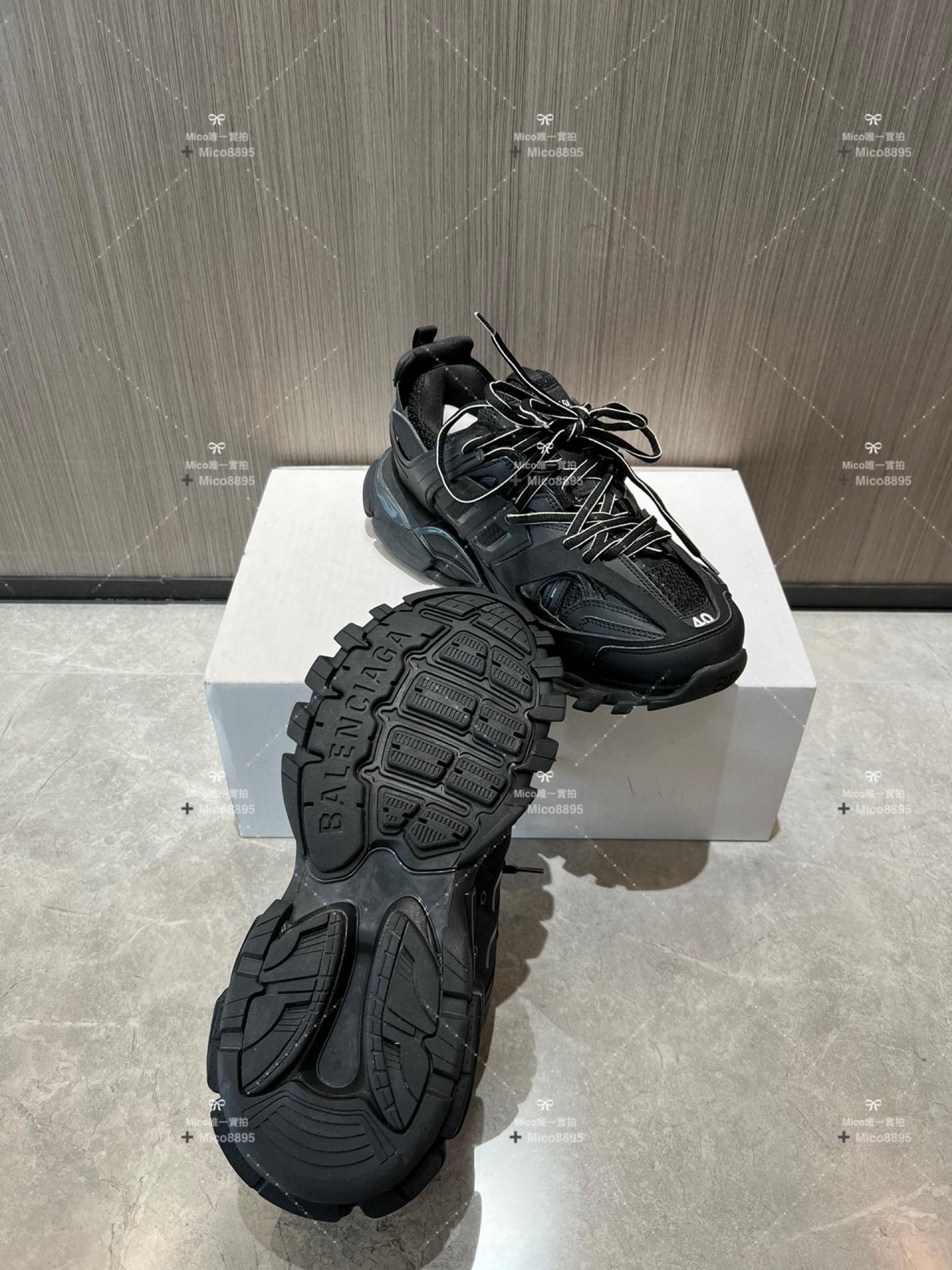 Balenciaga Track系列 3.0 復古時尚老爹鞋/運動鞋 36-45 男女碼