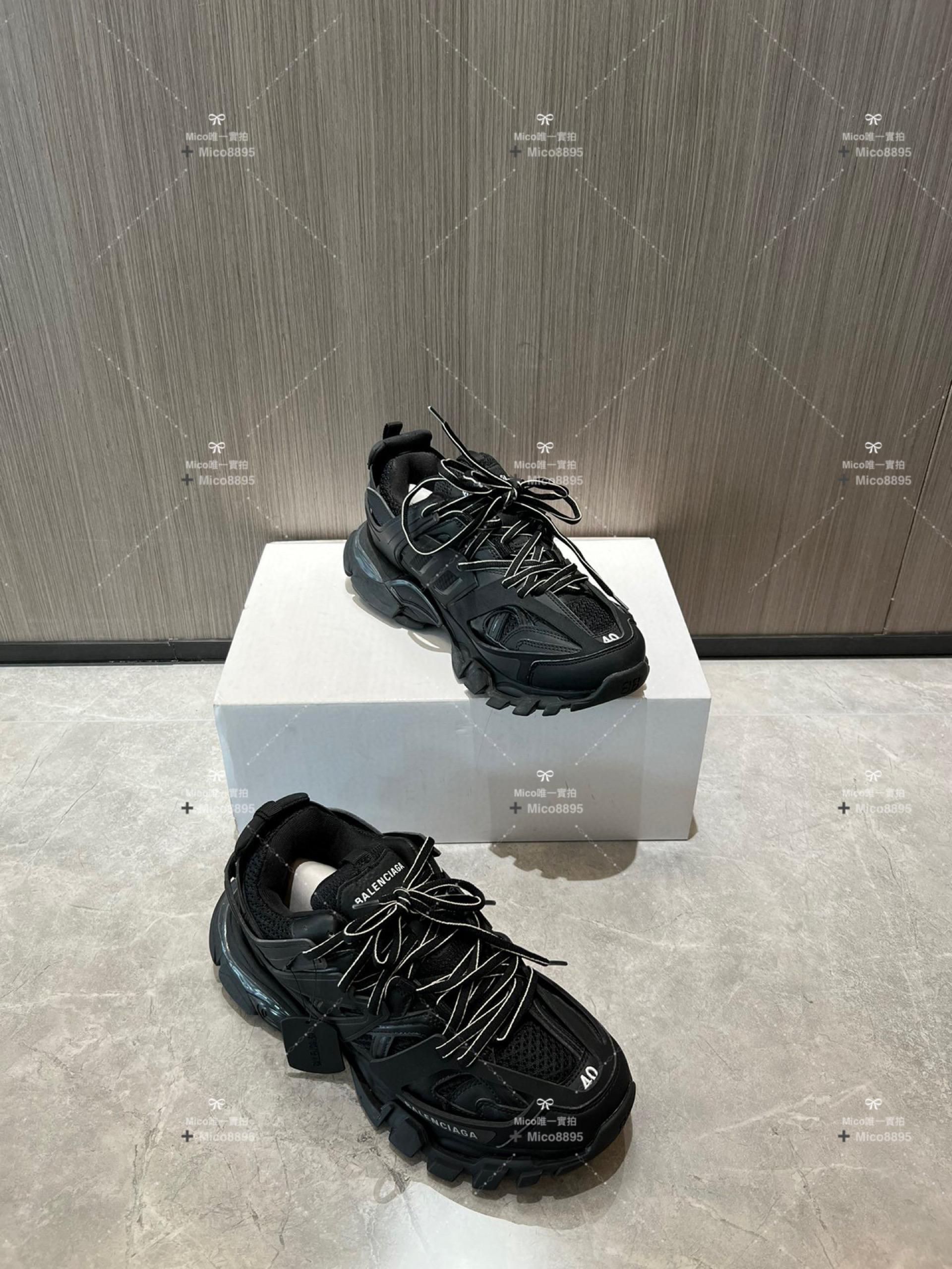 Balenciaga Track系列 3.0 復古時尚老爹鞋/運動鞋 36-45 男女碼