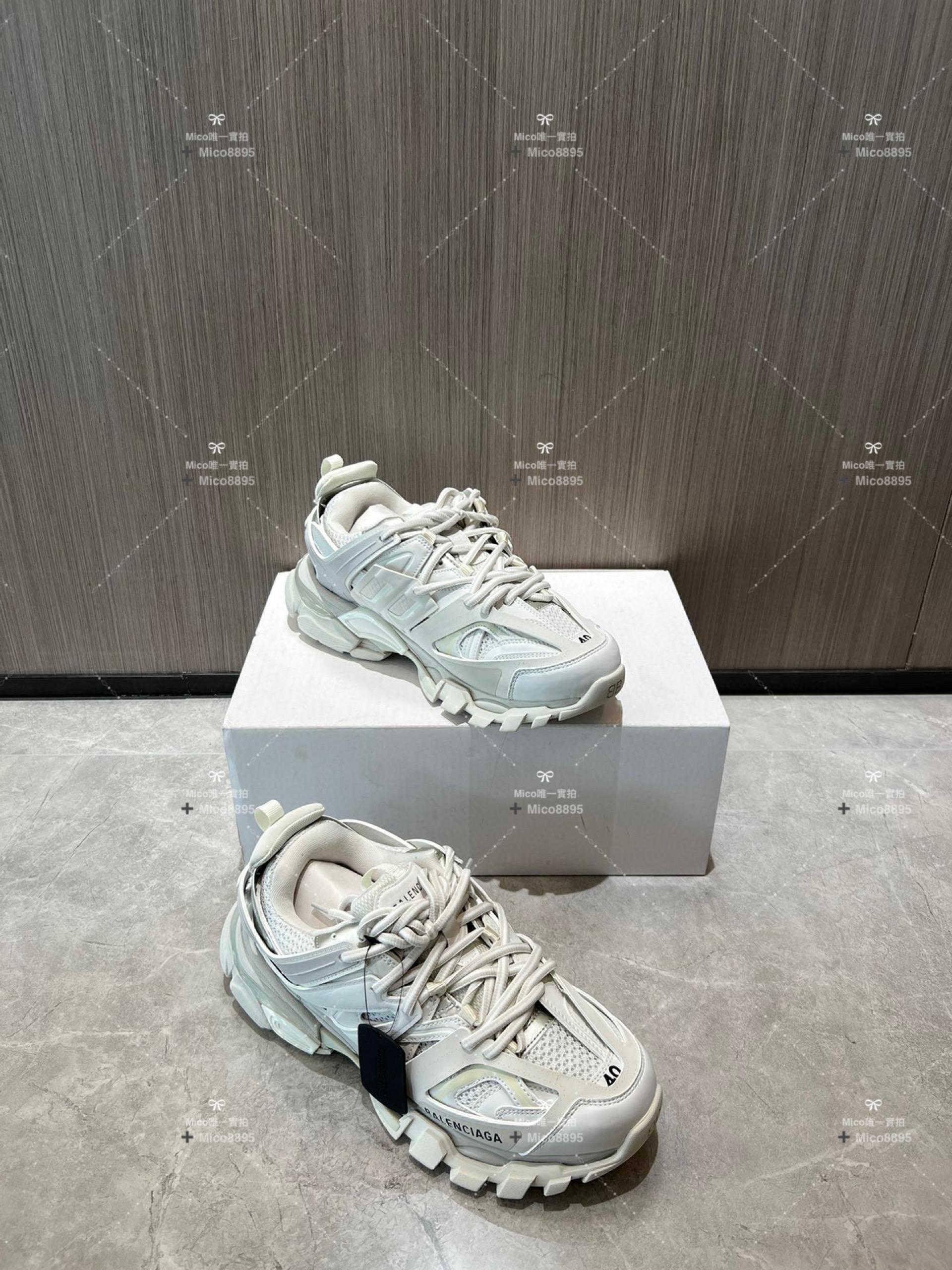 Balenciaga Track系列 3.0 復古時尚老爹鞋/運動鞋 36-45 男女碼