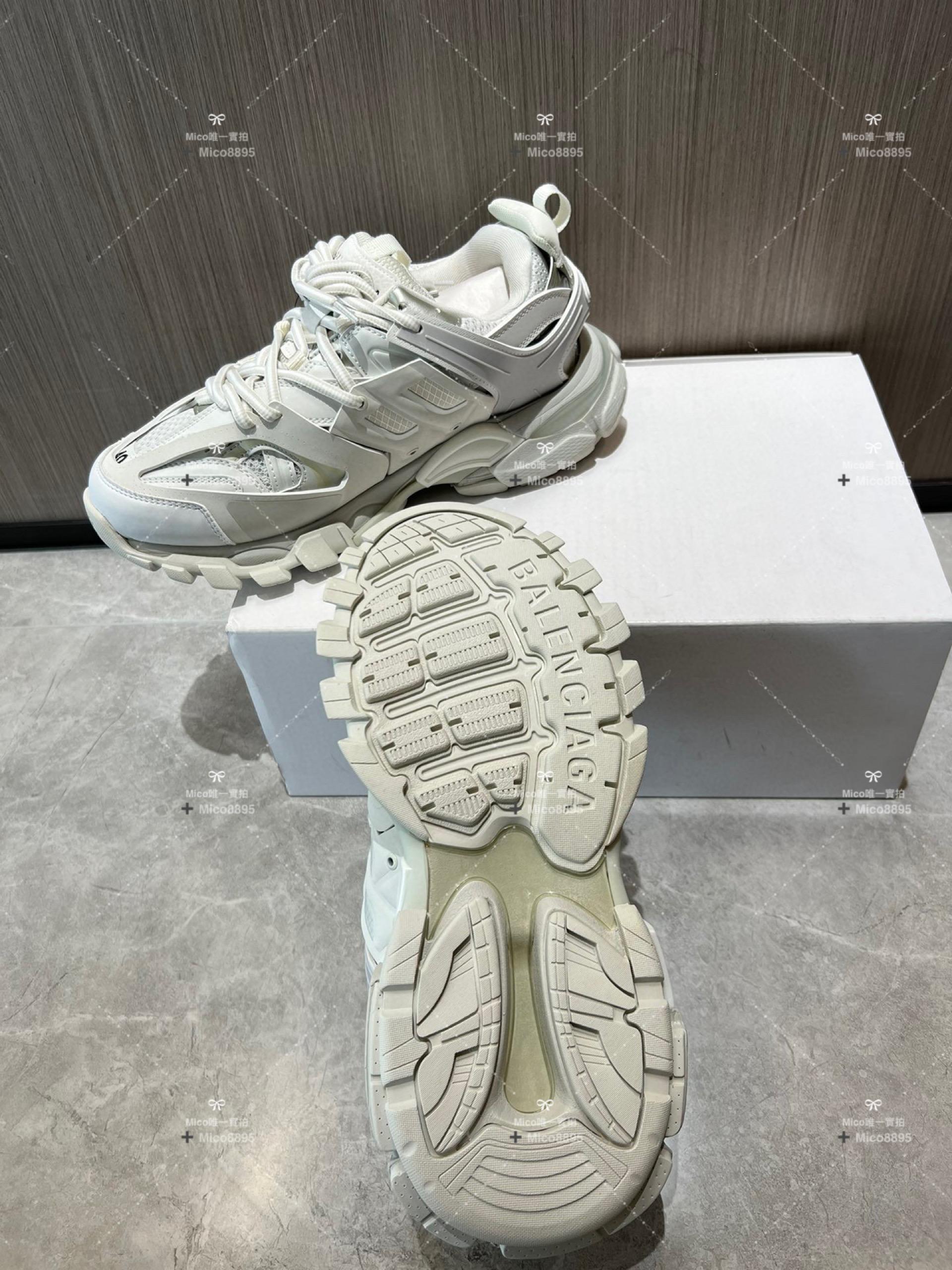 Balenciaga Track系列 3.0 復古時尚老爹鞋/運動鞋 36-45 男女碼