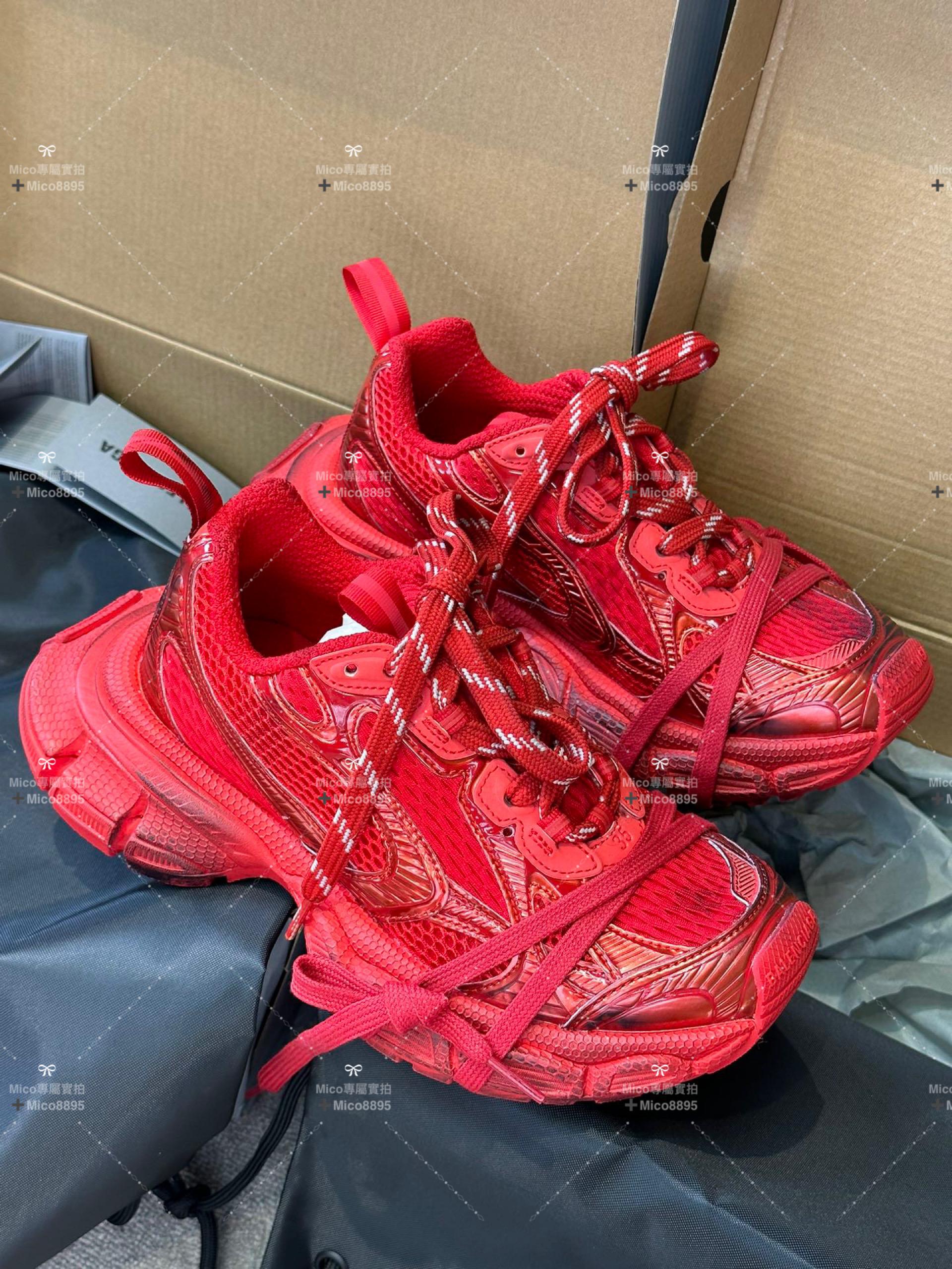 Balenciaga 巴黎世家 3XL 情侶款 老爹鞋/運動鞋 35-46碼