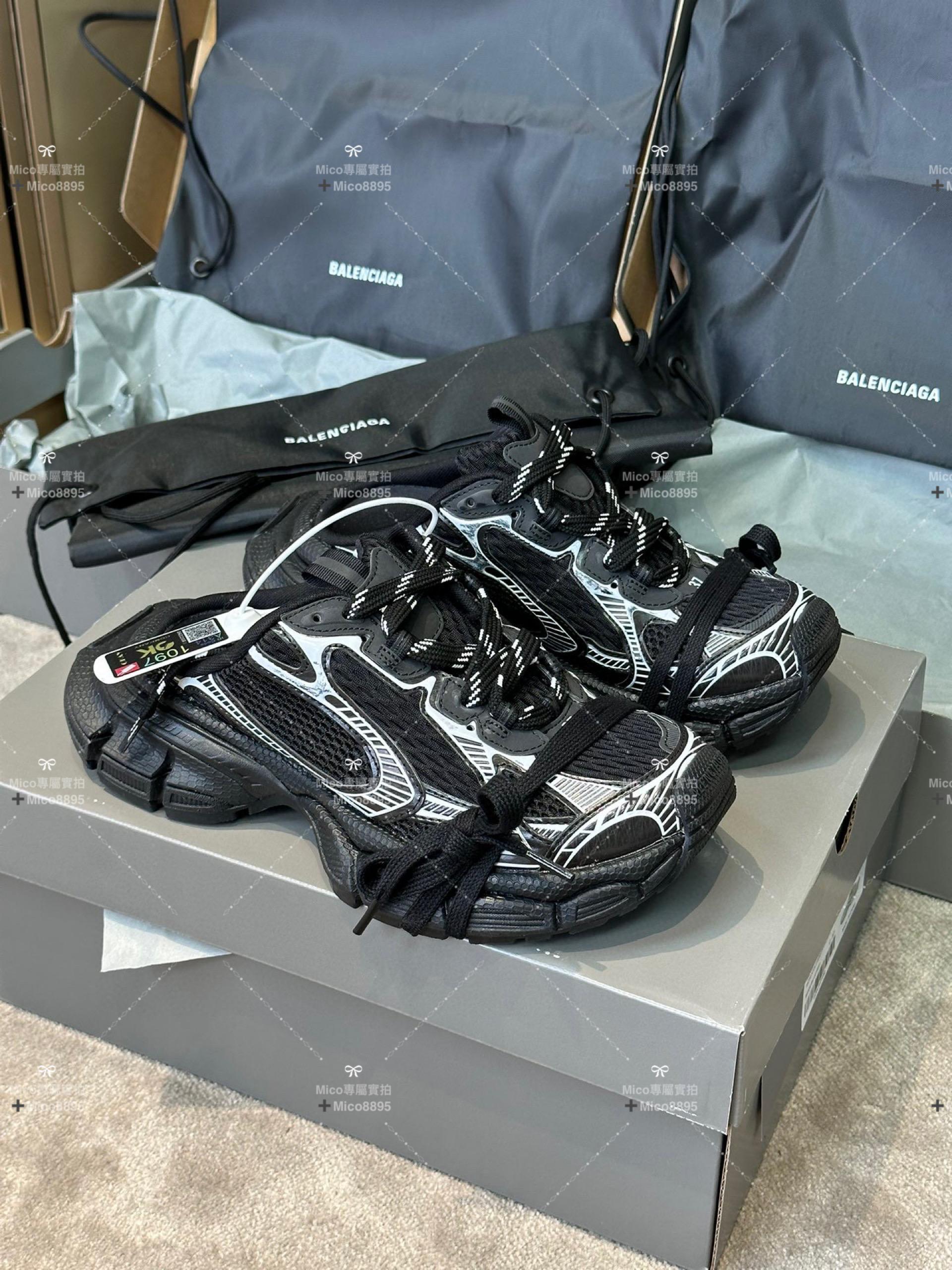 Balenciaga 巴黎世家 3XL 情侶款 拖鞋 半拖/老爹鞋/運動鞋 35-46碼