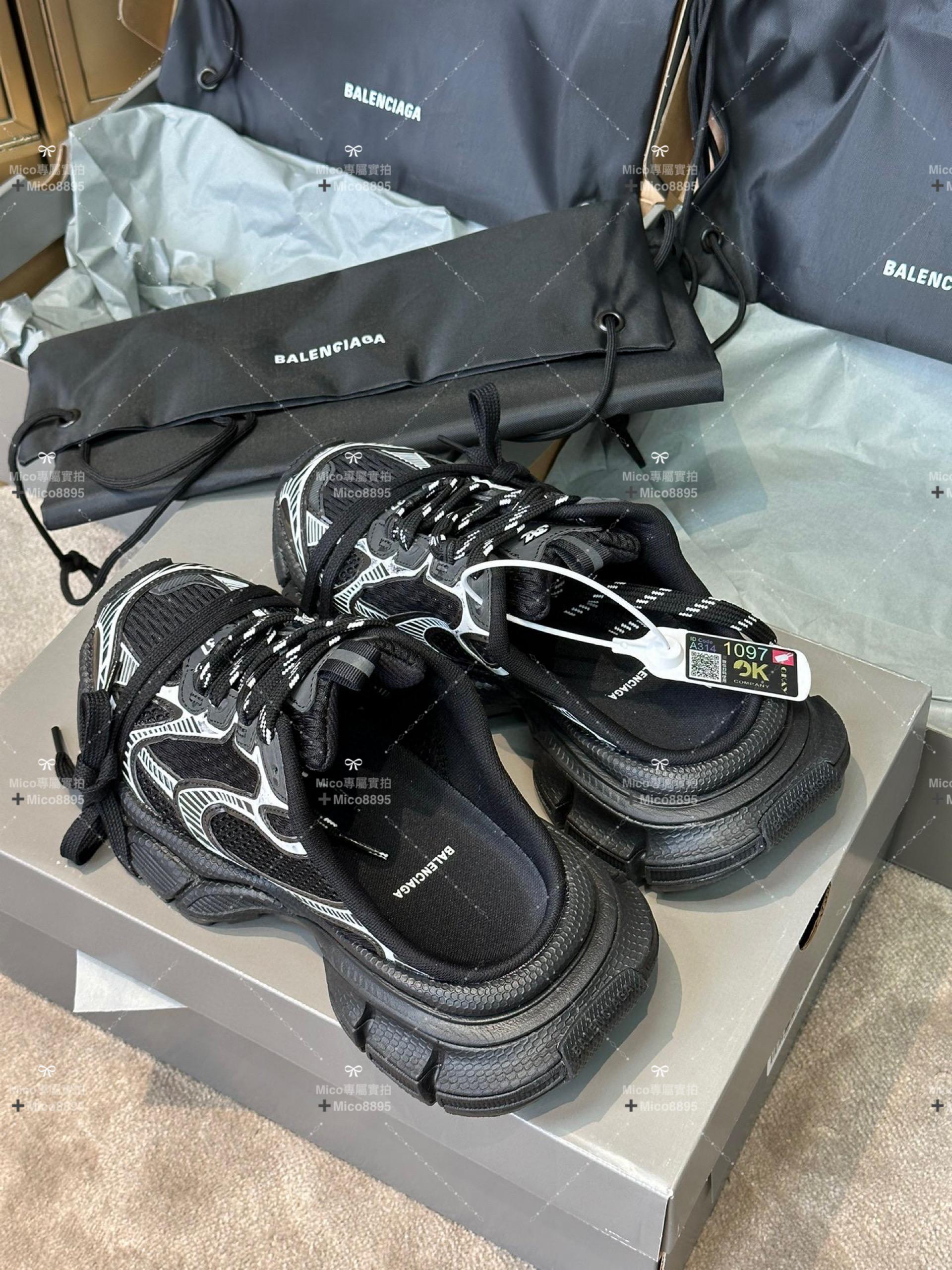 Balenciaga 巴黎世家 3XL 情侶款 拖鞋 半拖/老爹鞋/運動鞋 35-46碼