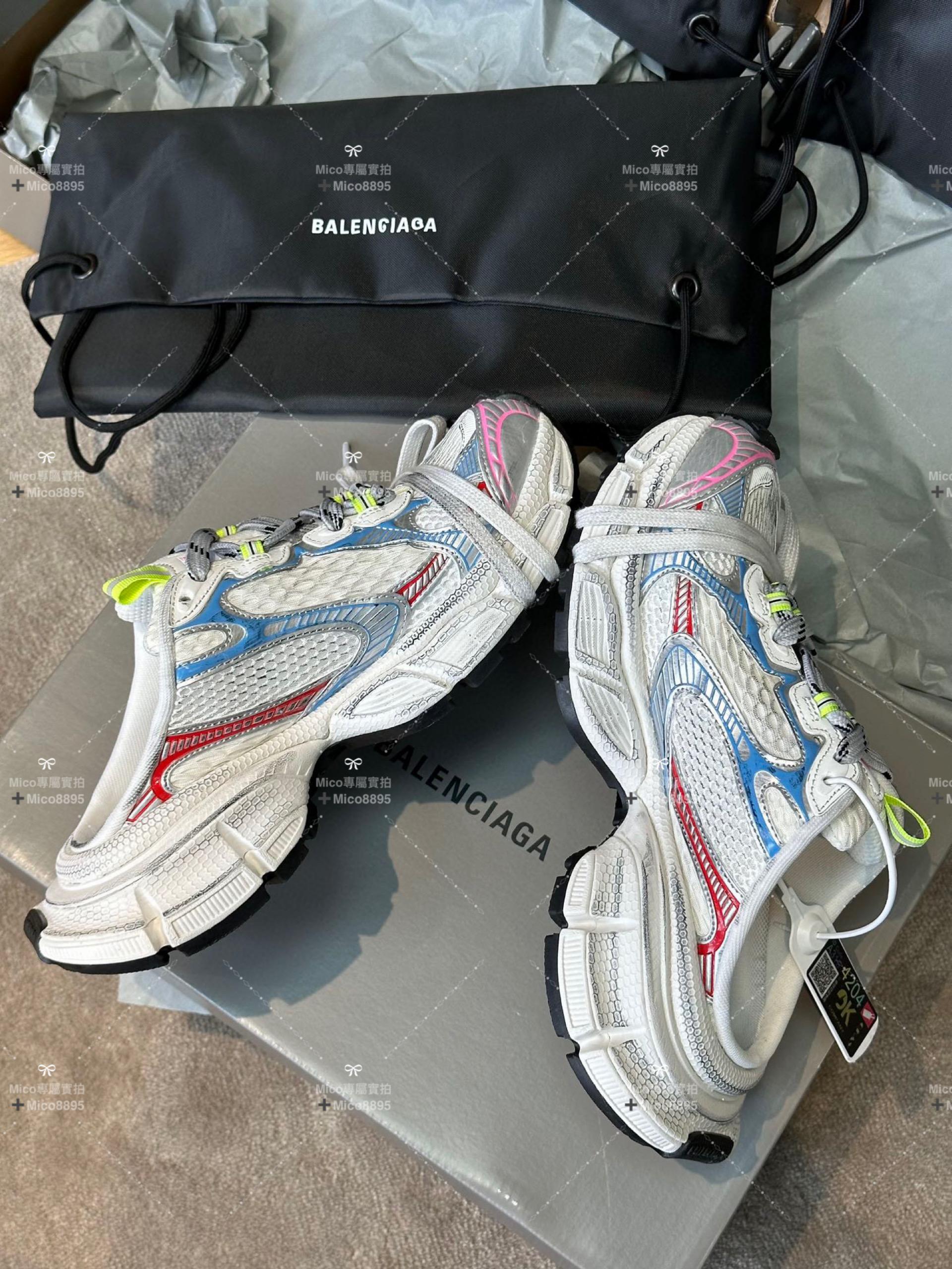 Balenciaga 巴黎世家 3XL 情侶款 拖鞋 半拖/老爹鞋/運動鞋 35-46碼