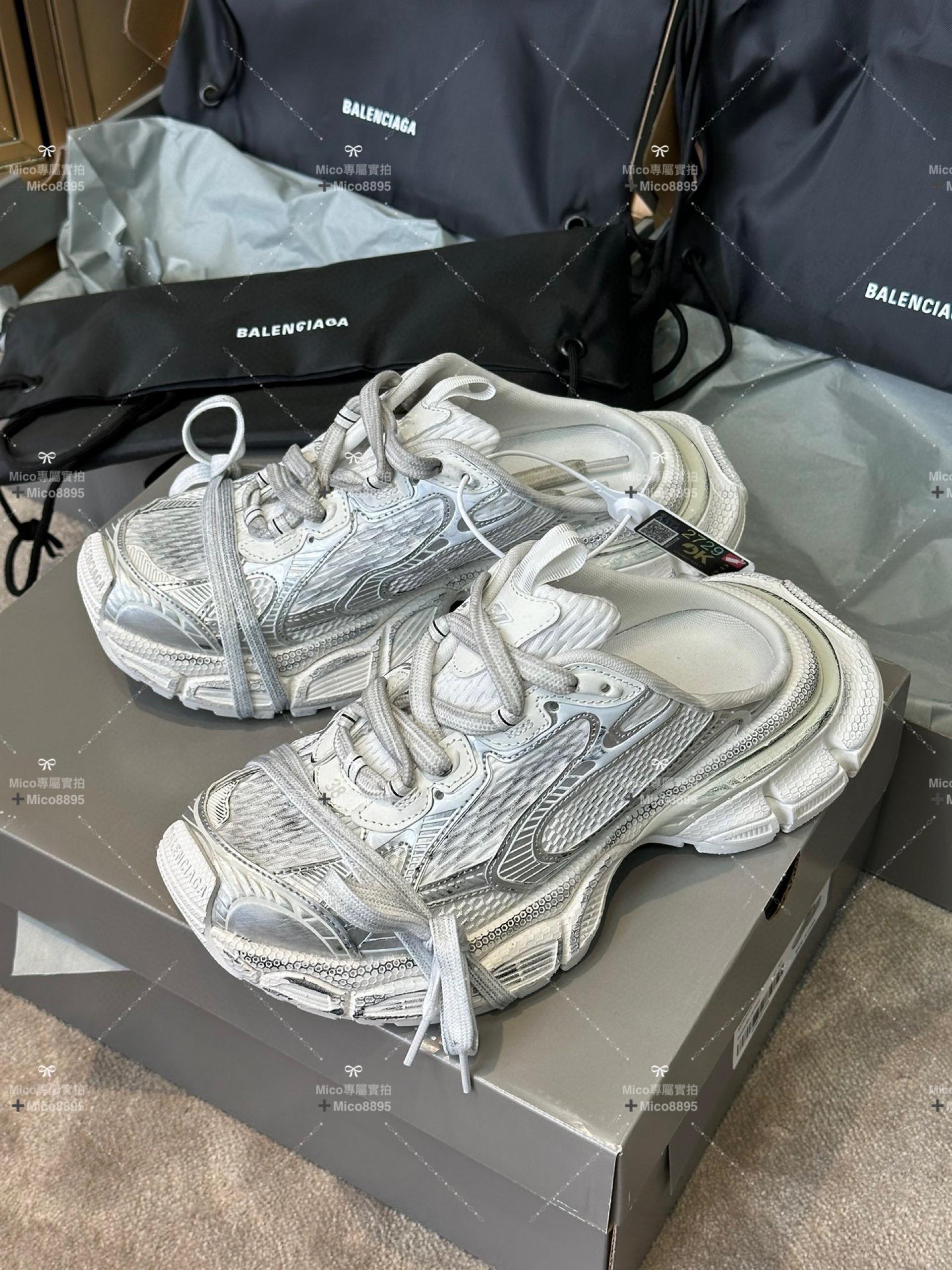 Balenciaga 巴黎世家 3XL 情侶款 拖鞋 半拖/老爹鞋/運動鞋 35-46碼