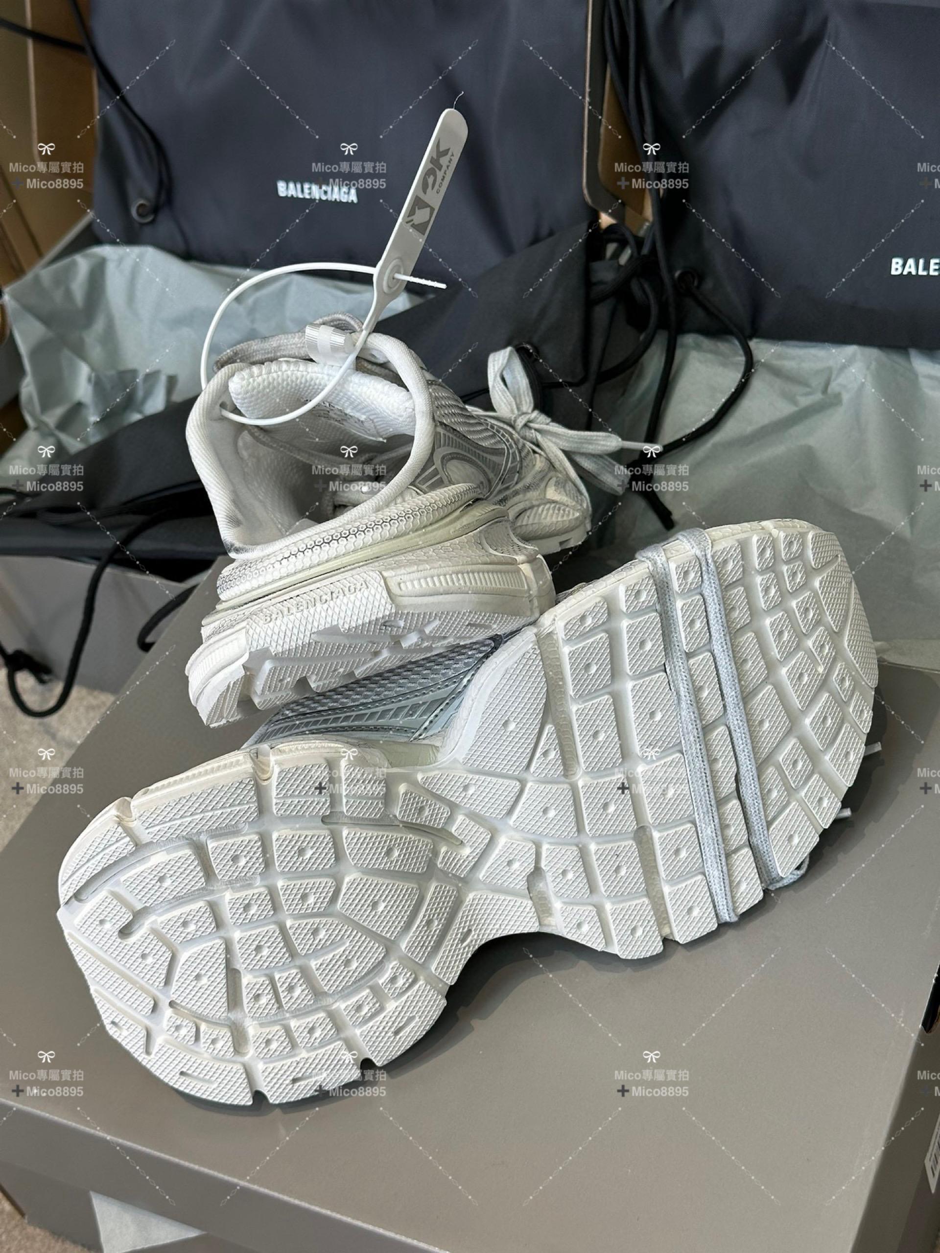 Balenciaga 巴黎世家 3XL 情侶款 拖鞋 半拖/老爹鞋/運動鞋 35-46碼