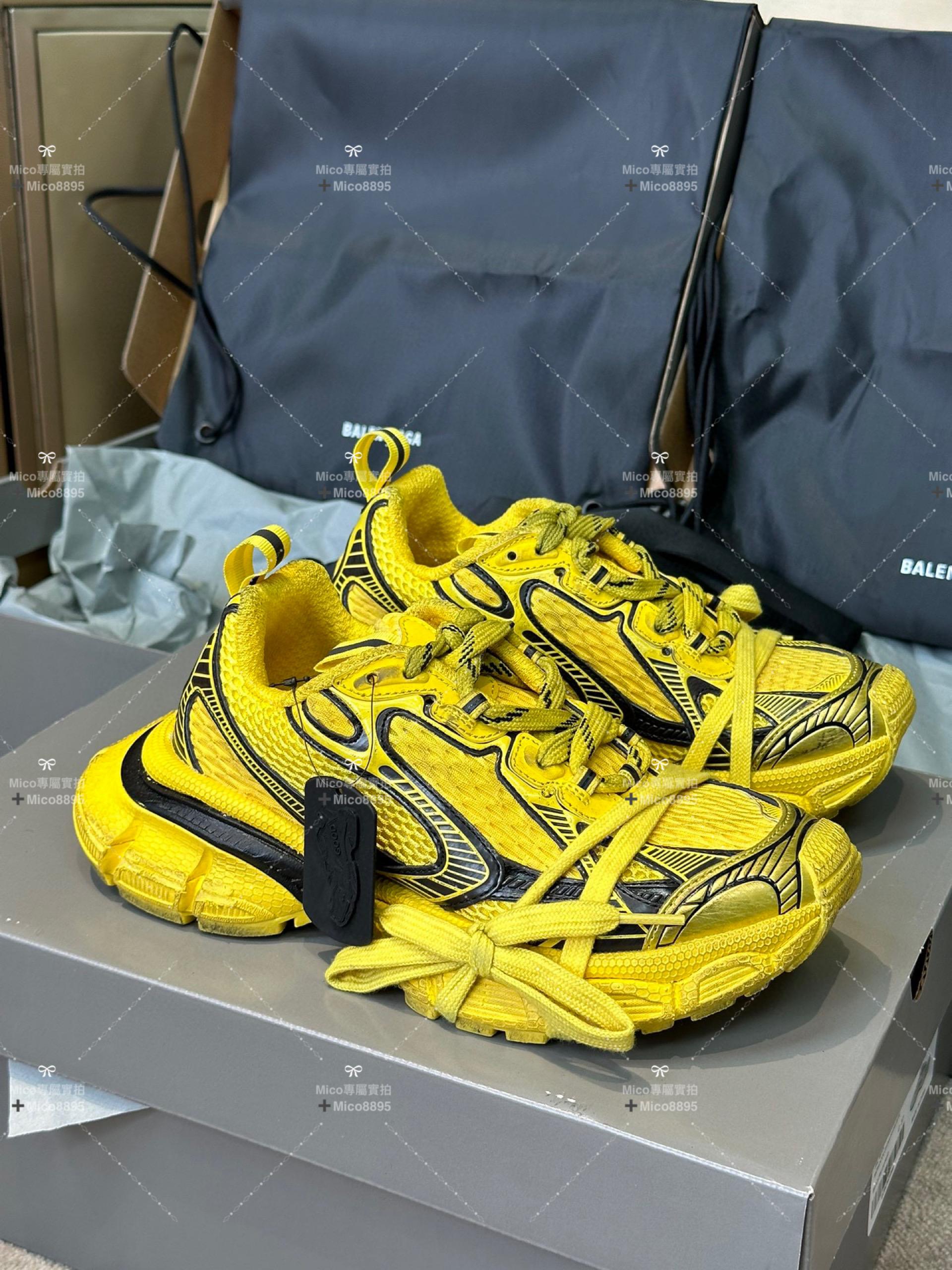 Balenciaga 巴黎世家 3XL 情侶款 老爹鞋/運動鞋 35-46碼 9個色 個性款