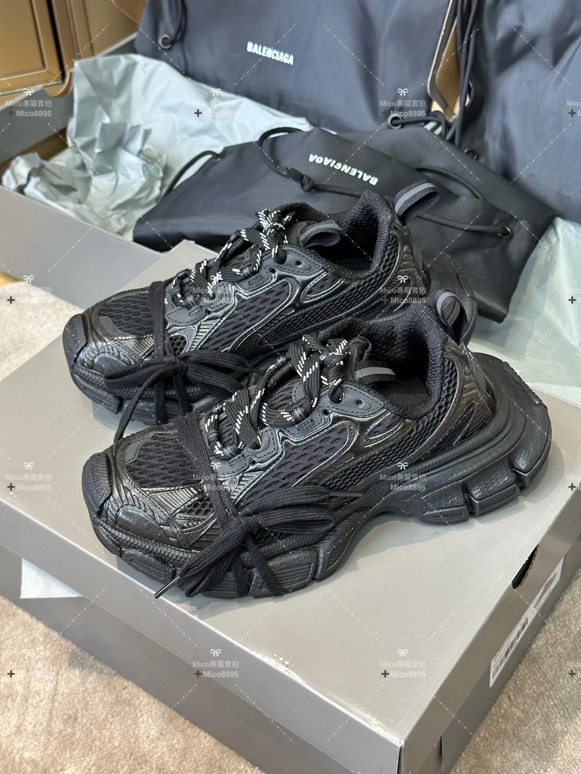 Balenciaga 巴黎世家 3XL 情侶款 老爹鞋/運動鞋 35-46碼 9個色 個性款