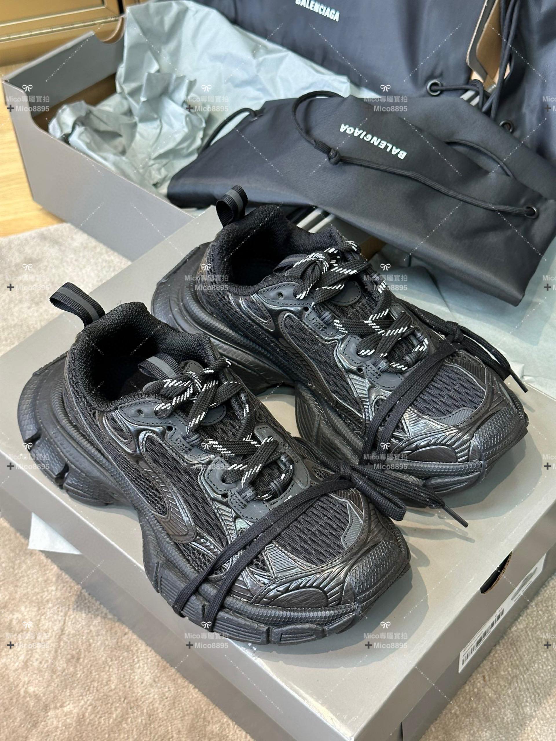 Balenciaga 巴黎世家 3XL 情侶款 老爹鞋/運動鞋 35-46碼 9個色 個性款