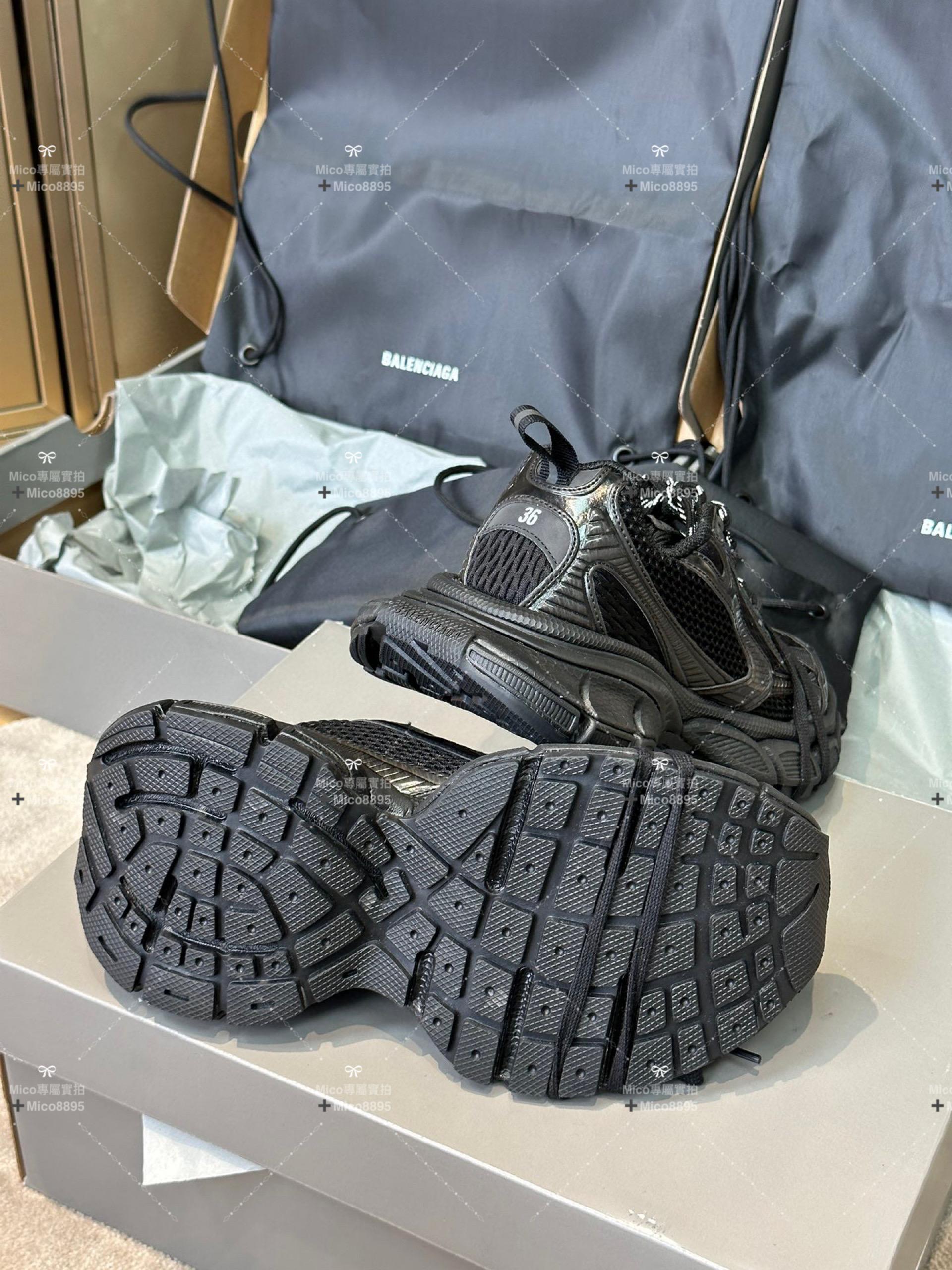 Balenciaga 巴黎世家 3XL 情侶款 老爹鞋/運動鞋 35-46碼 9個色 個性款