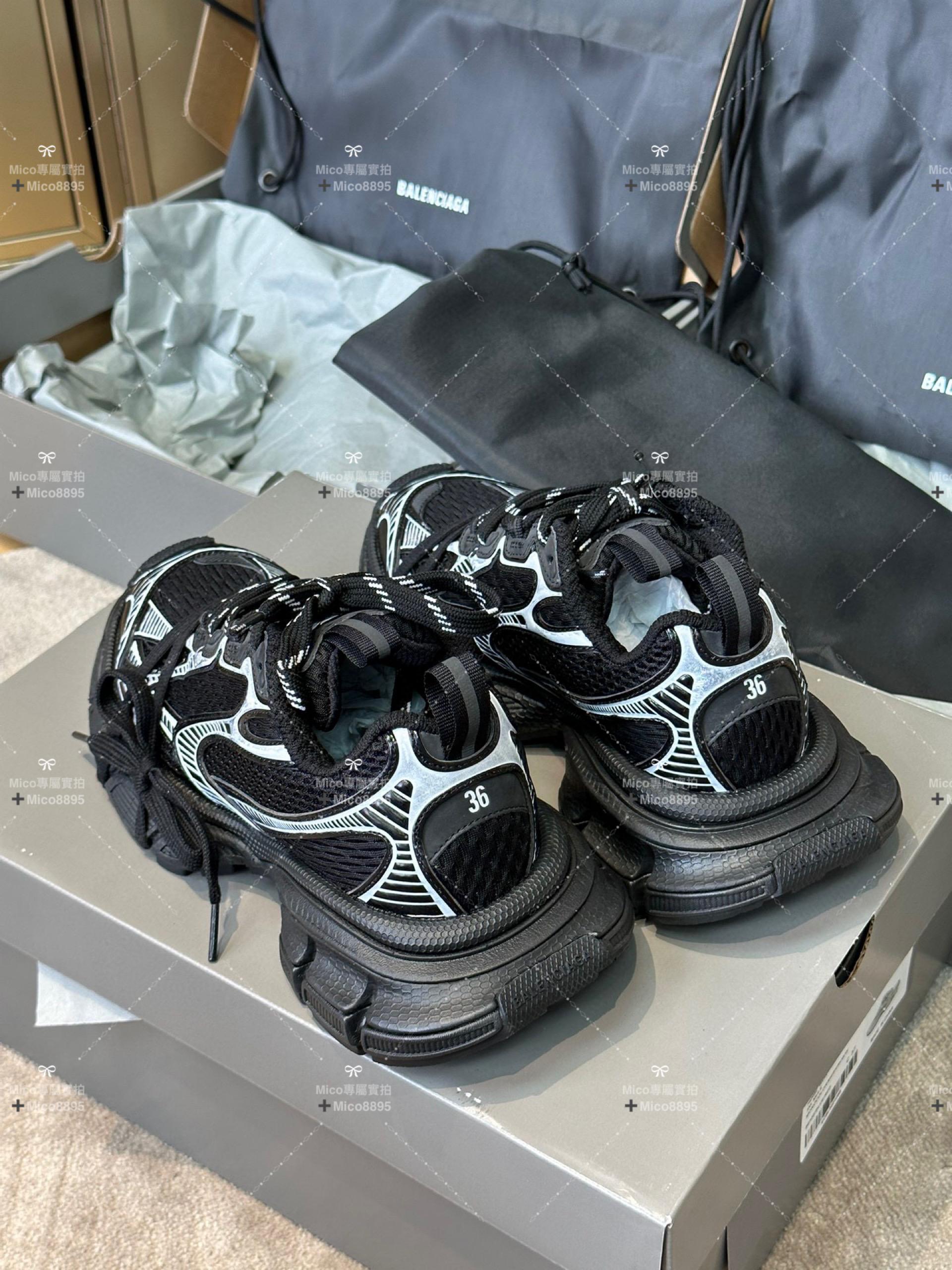 Balenciaga 巴黎世家 3XL 情侶款 老爹鞋/運動鞋 35-46碼 9個色 個性款