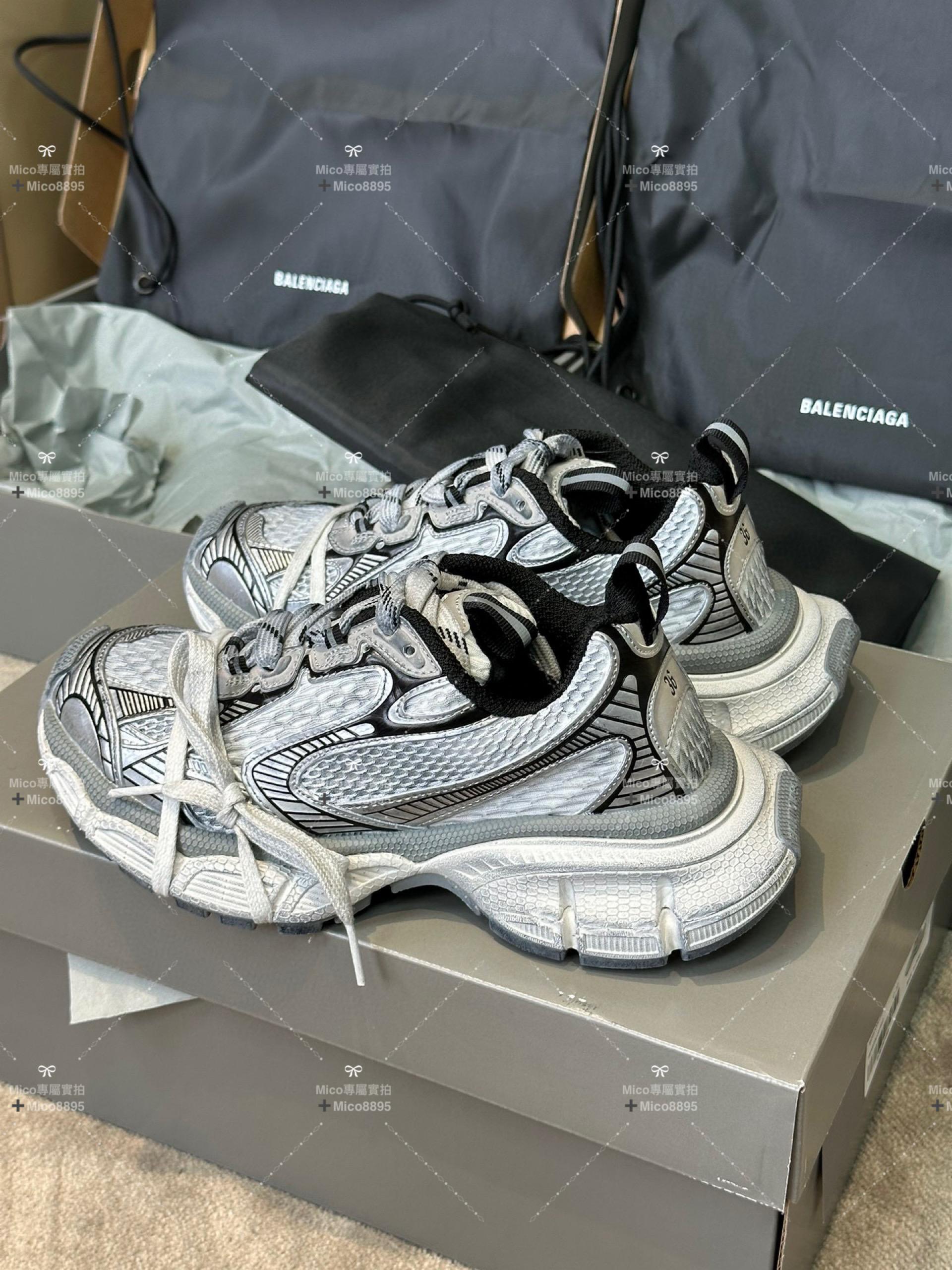 Balenciaga 巴黎世家 3XL 情侶款 老爹鞋/運動鞋 35-46碼 9個色 個性款