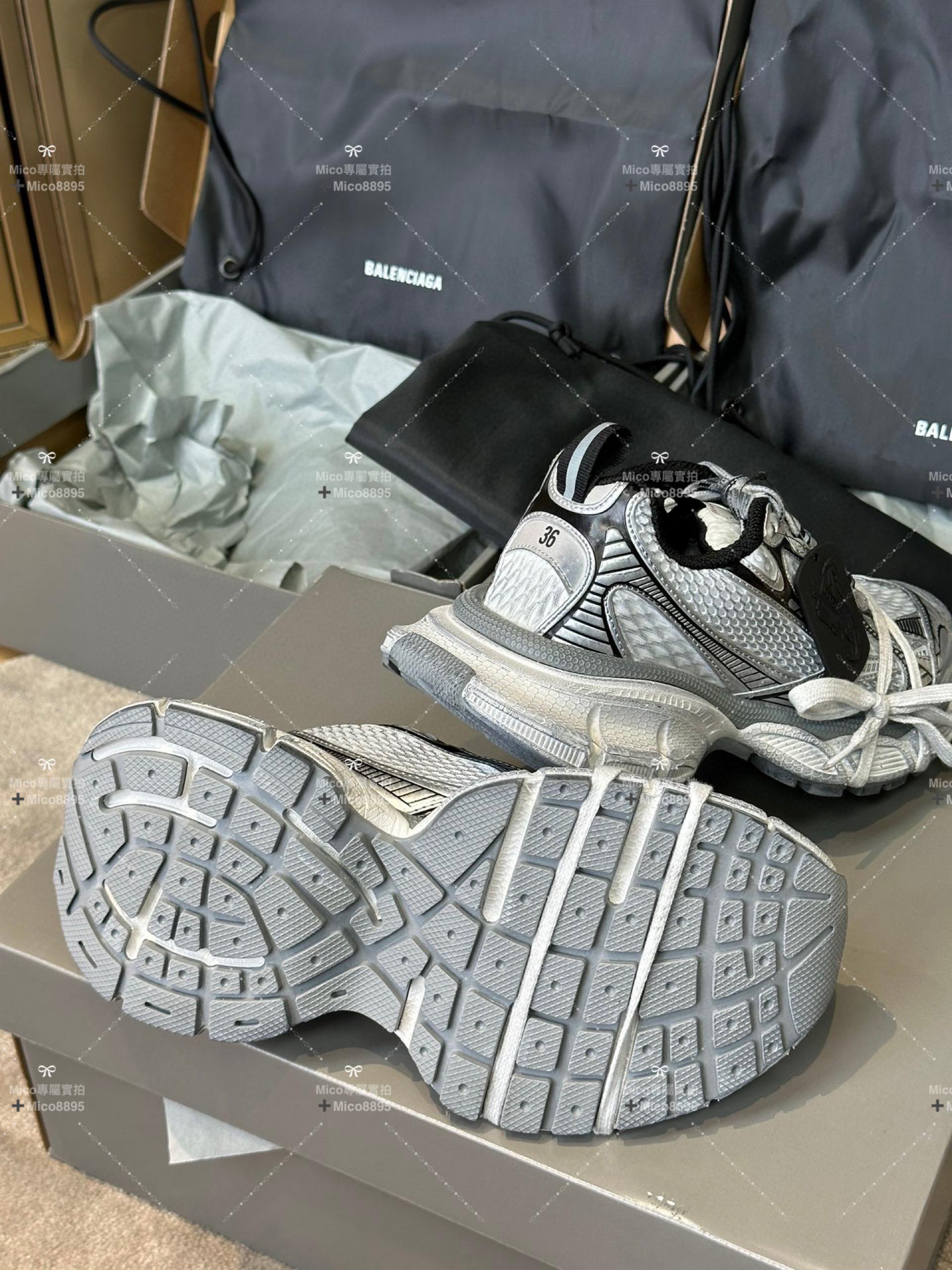 Balenciaga 巴黎世家 3XL 情侶款 老爹鞋/運動鞋 35-46碼 9個色 個性款