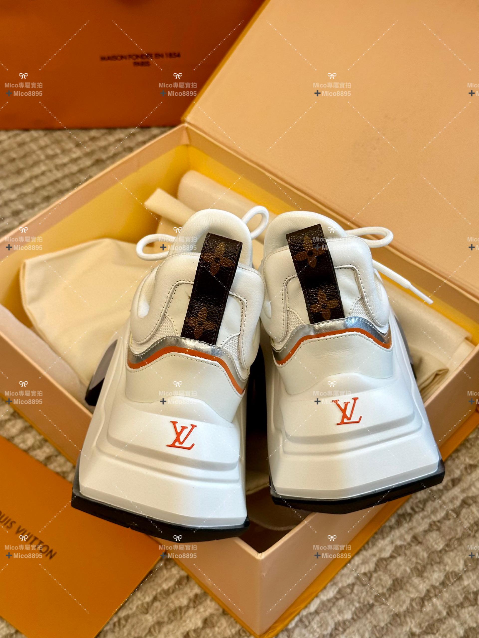 LV Archlight 2.0 platform運動鞋 底厚7cm 增高老爹鞋 厚底鞋 35-41