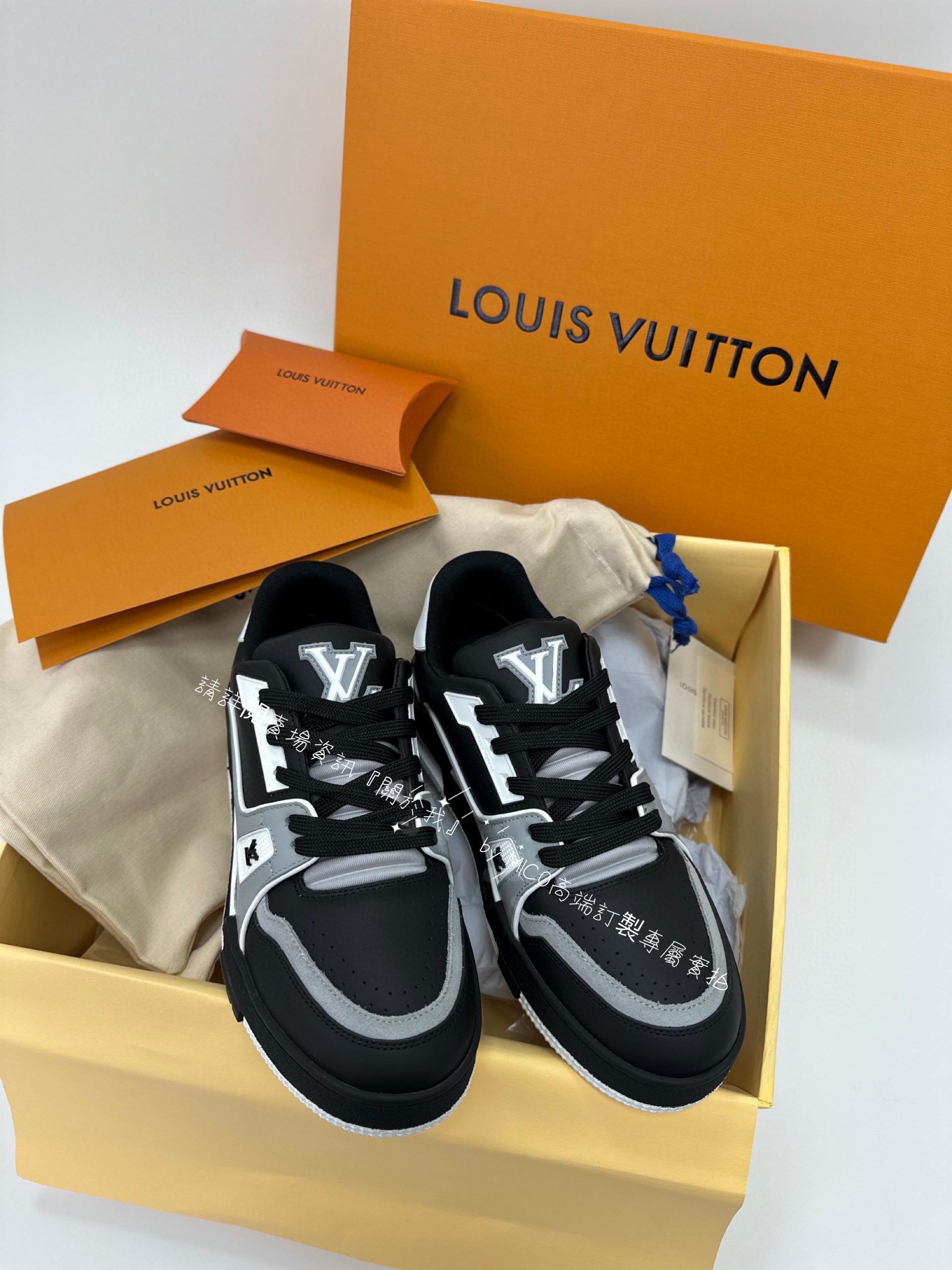 LV traine系列休閒運動鞋 size 女35-41  男38-45