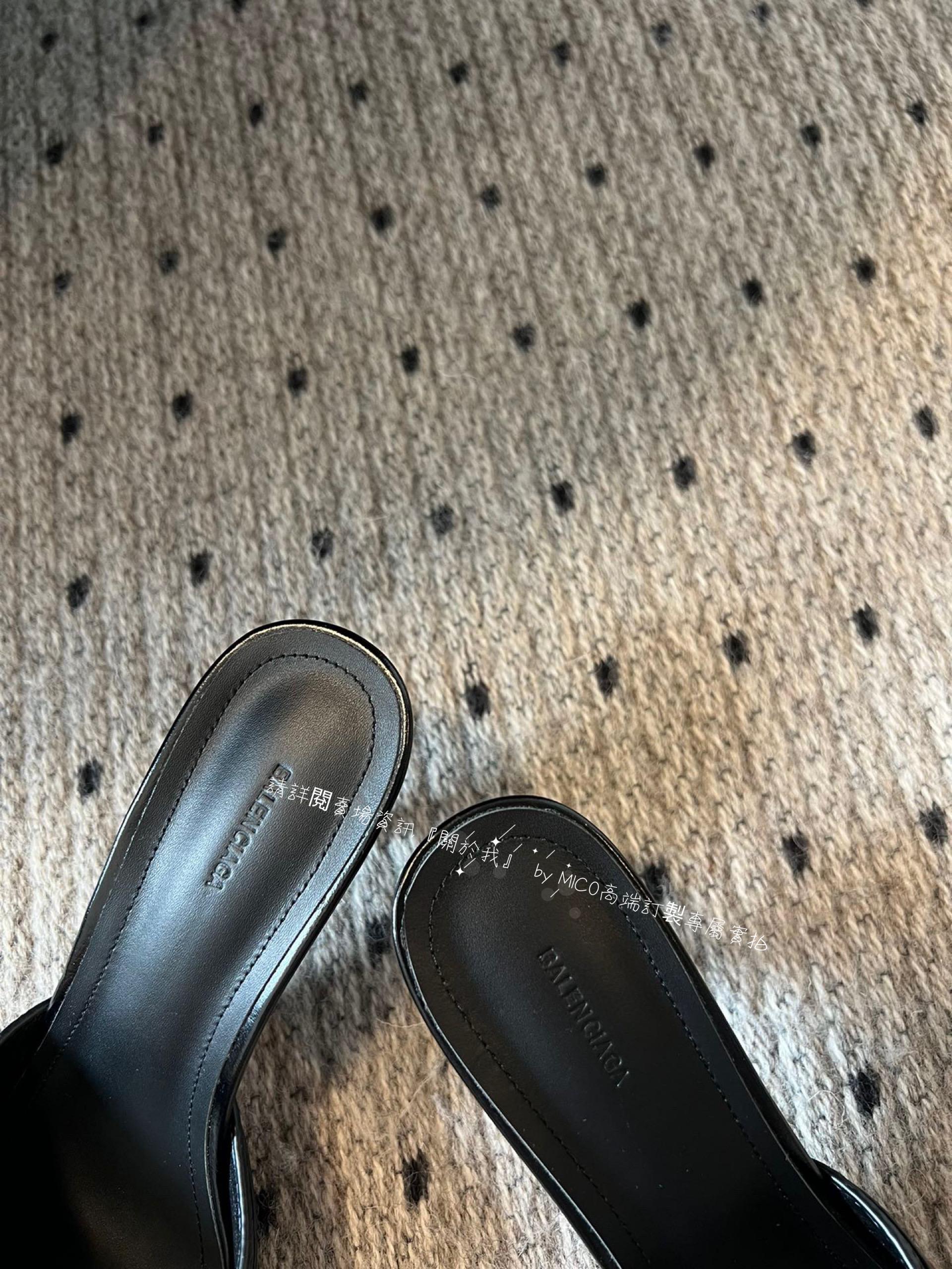 Balenciaga 巴黎世家 Cagole 23/辣妹涼鞋/高跟鞋 機車包經典元素 35-40