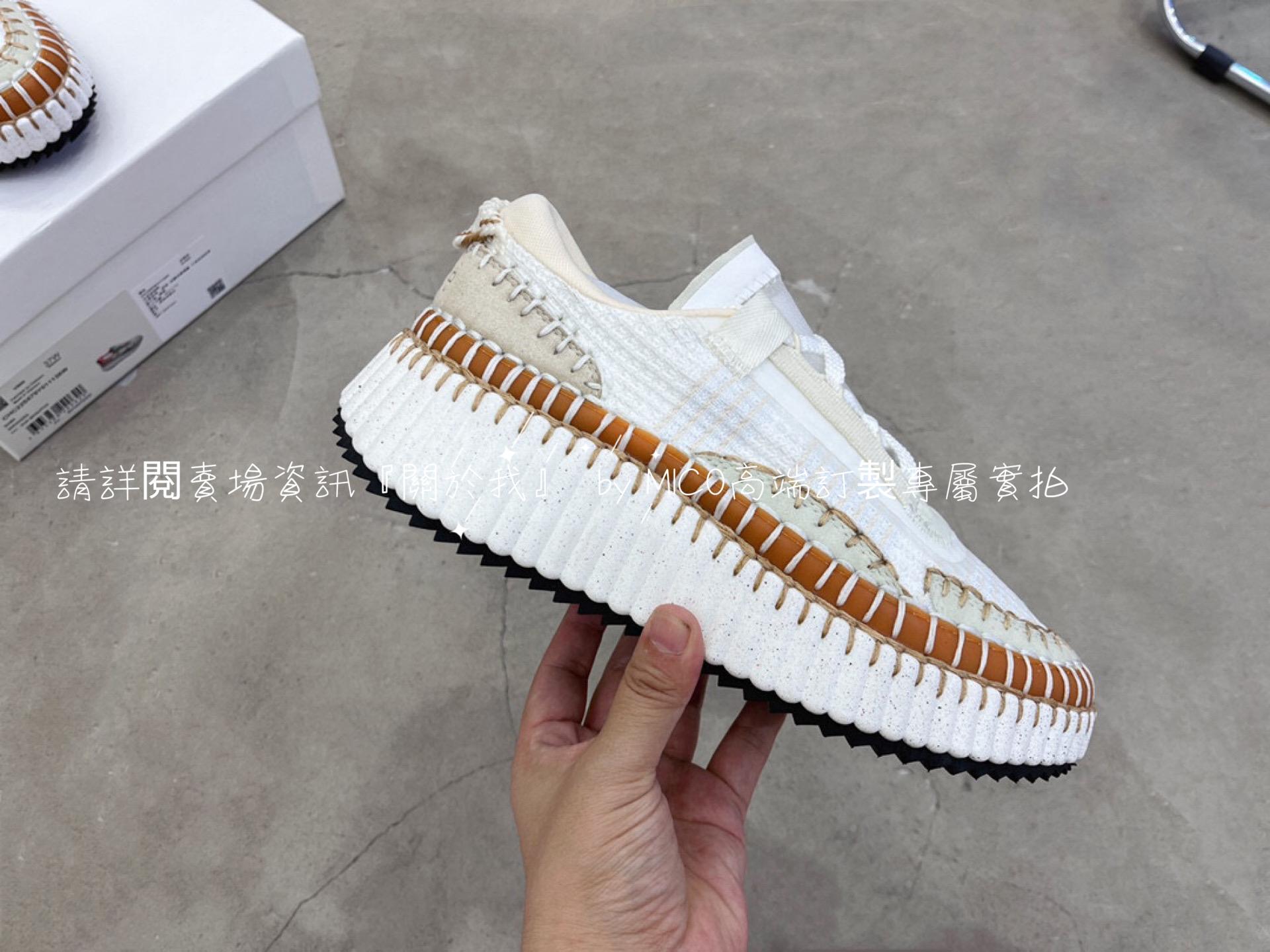 CHLOE 克洛伊 Nama sneaker 彩虹系列運動鞋 全手工縫馬克線 女碼35-42