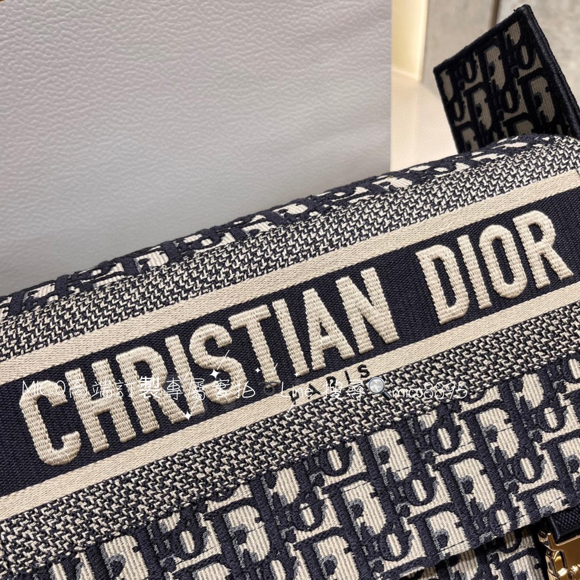 Dior 復古學院風 Cape郵差包中號 隨性風 旅行包 29cm