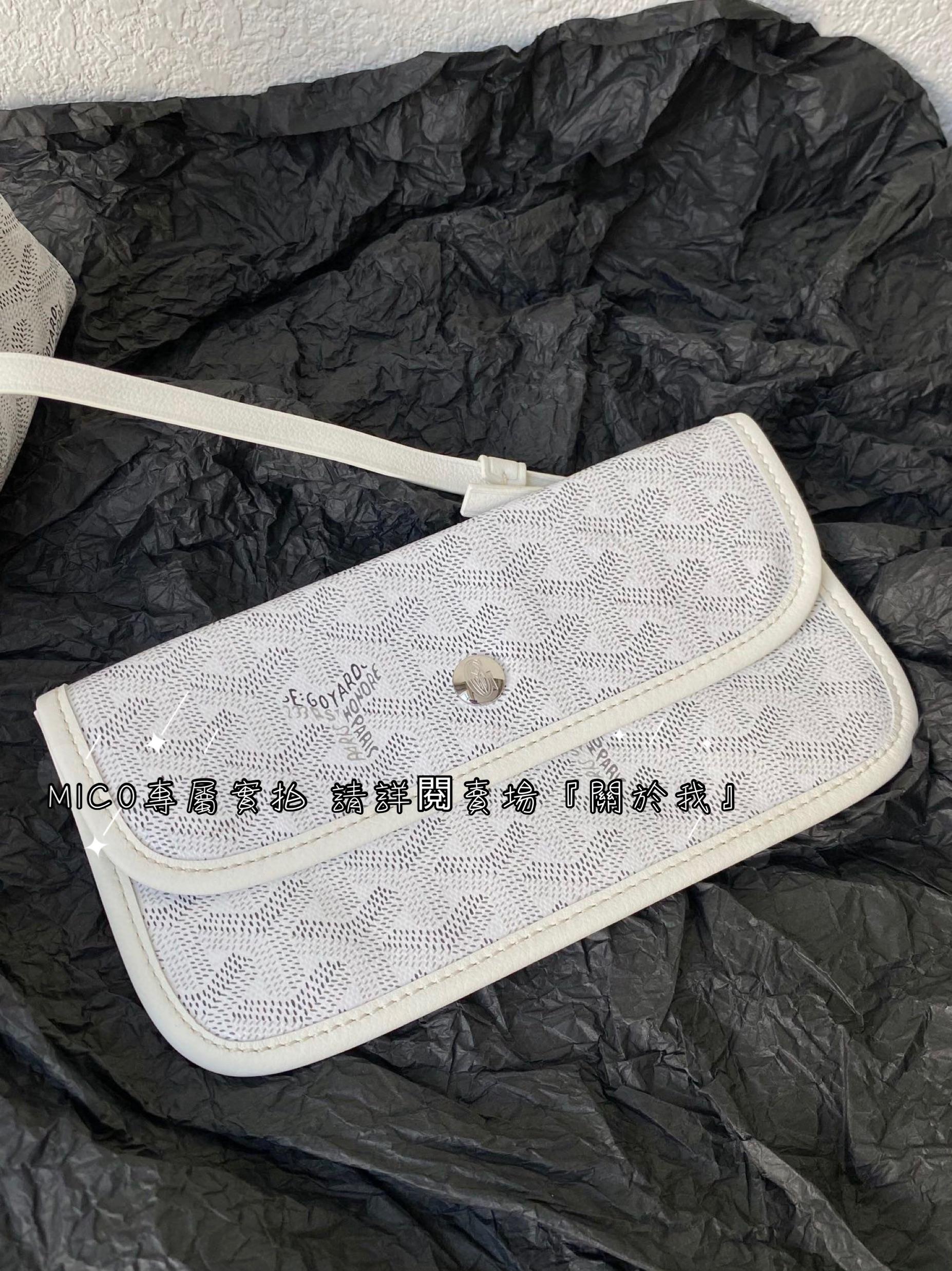 Goyard hobo 拉鍊托特包 肩背包 42×27×15cm