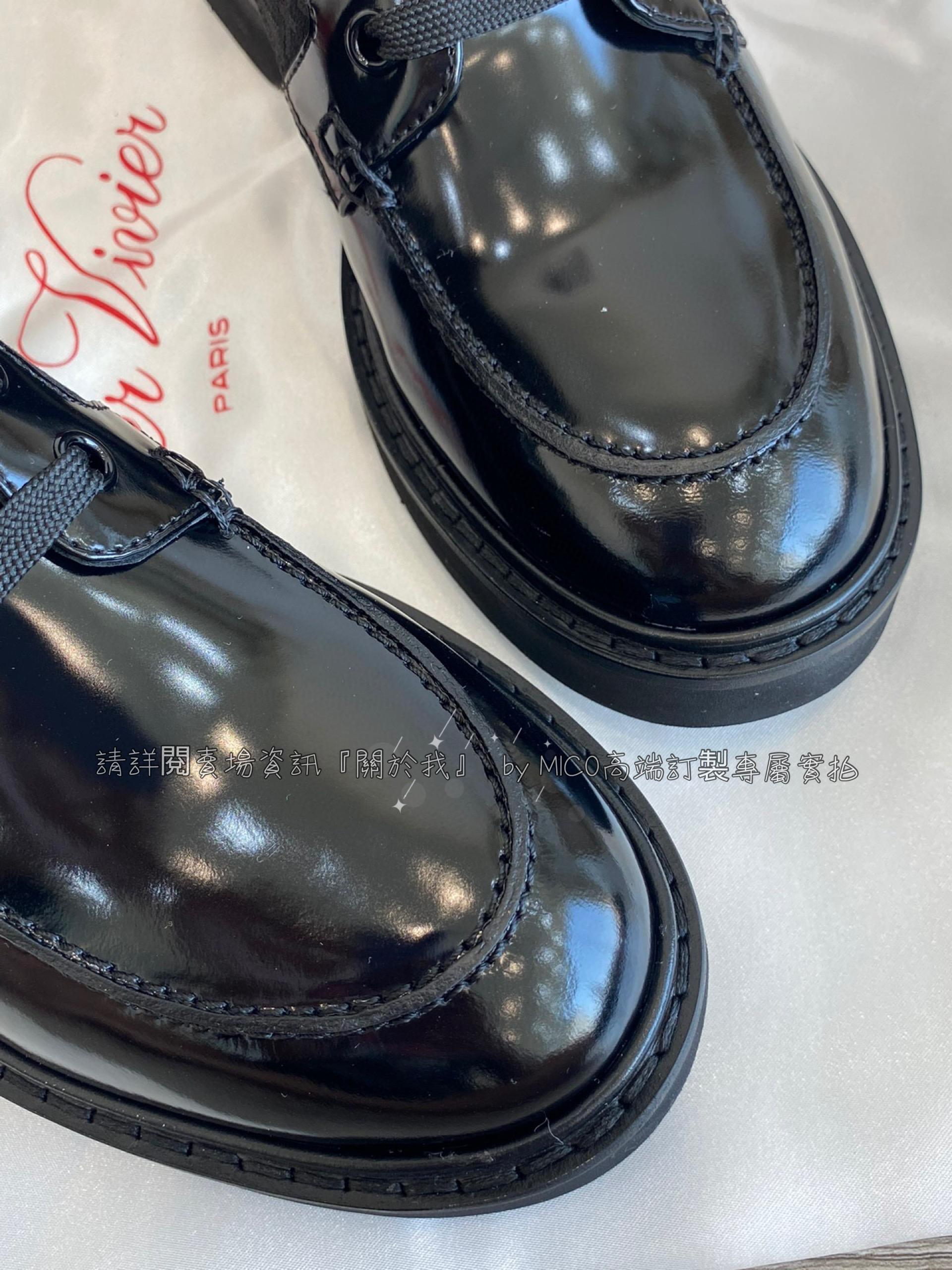 Roger Vivier 側面經典鑽釦提花騎士靴/馬丁靴 35-39