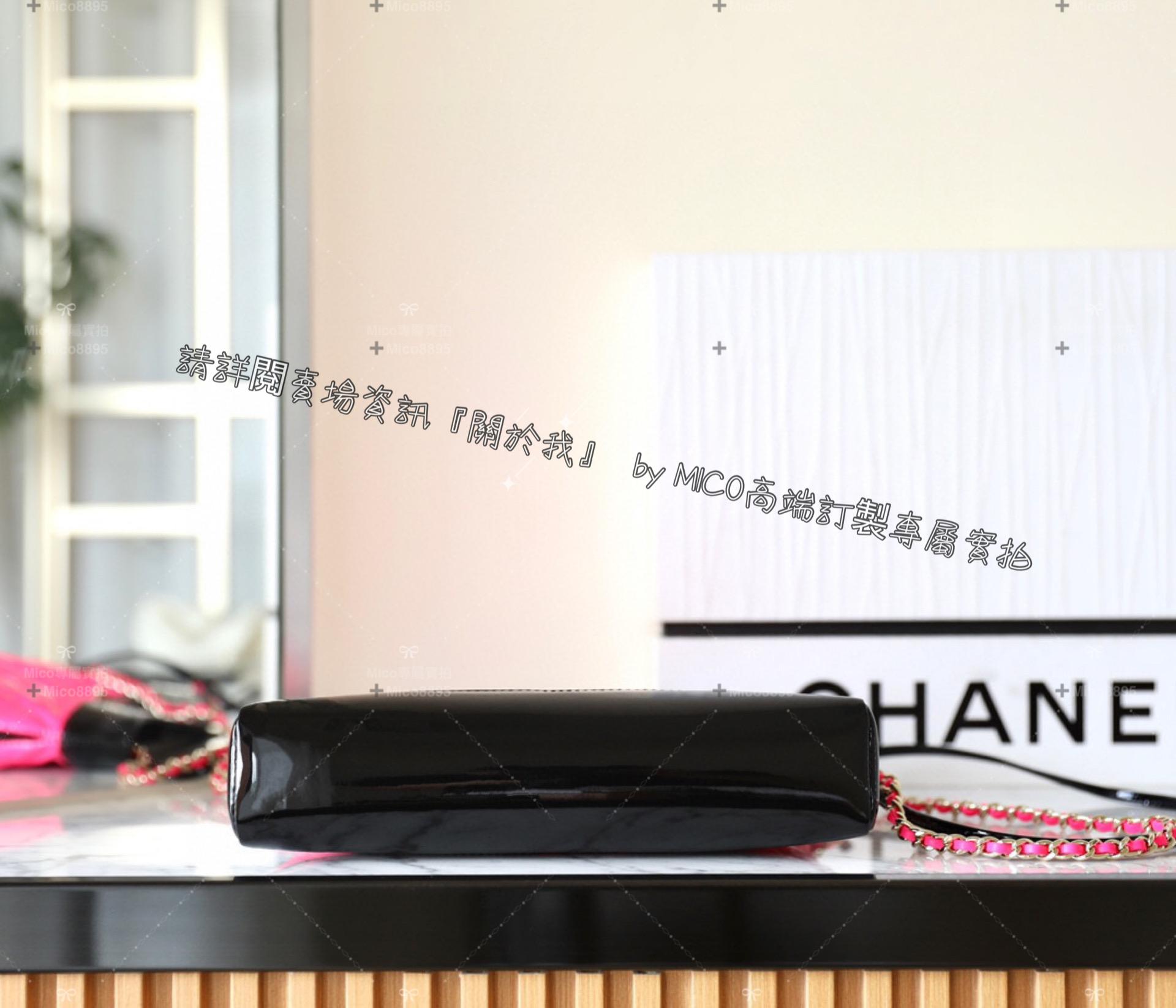 CHANEL 23a系列 31Bag 芭比粉色 mini款 小牛皮 尺寸：𝟤𝟤*𝟤𝟦.𝟧*𝟧.𝟧 𝖼𝗆