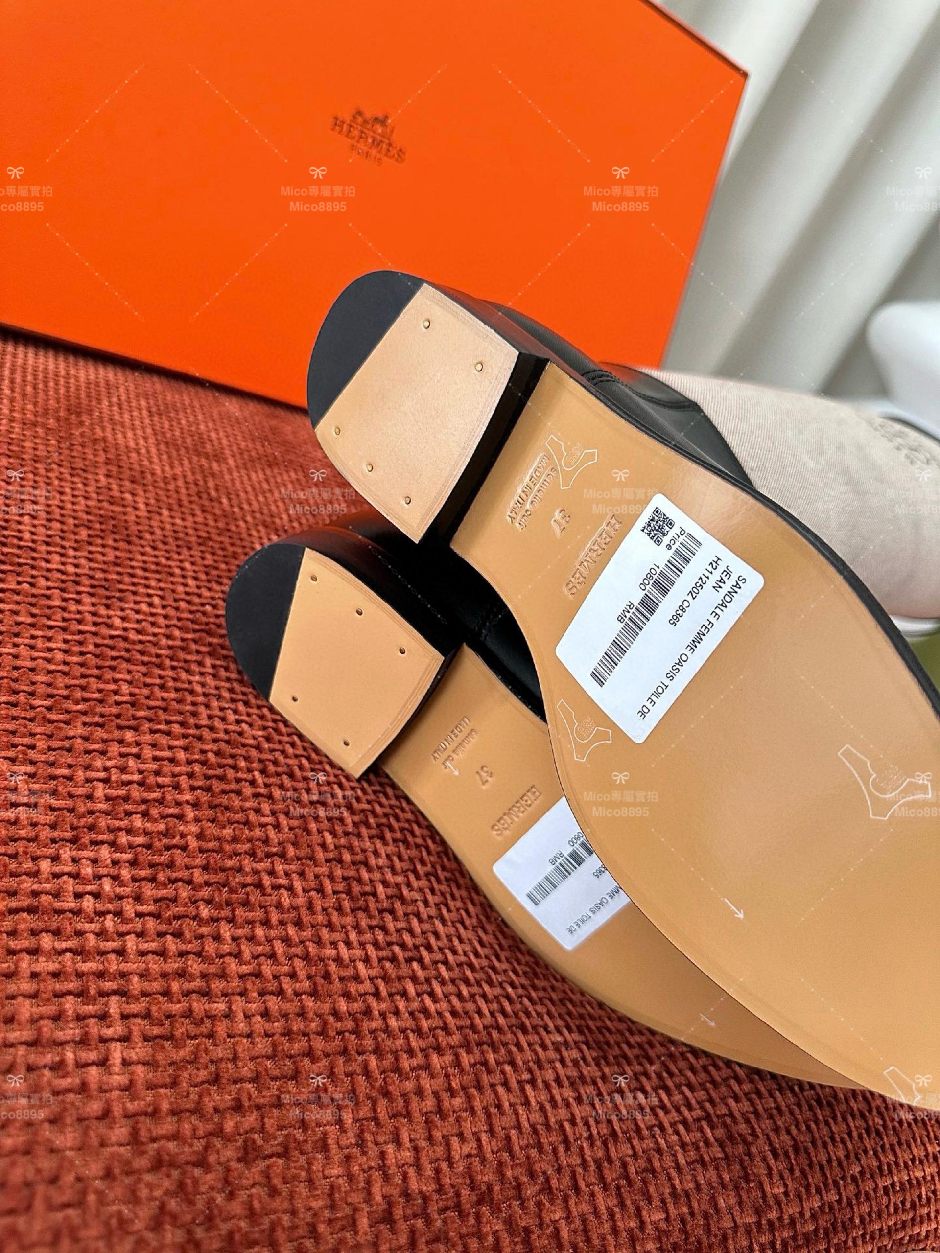 Hermes 秋冬新品Kelly Jumping帆布接拼長靴｜35-40