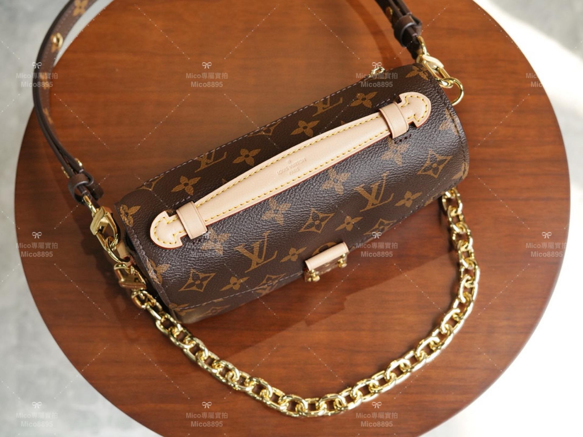 LV Pochette Metis East West 新款郵差包 M46279