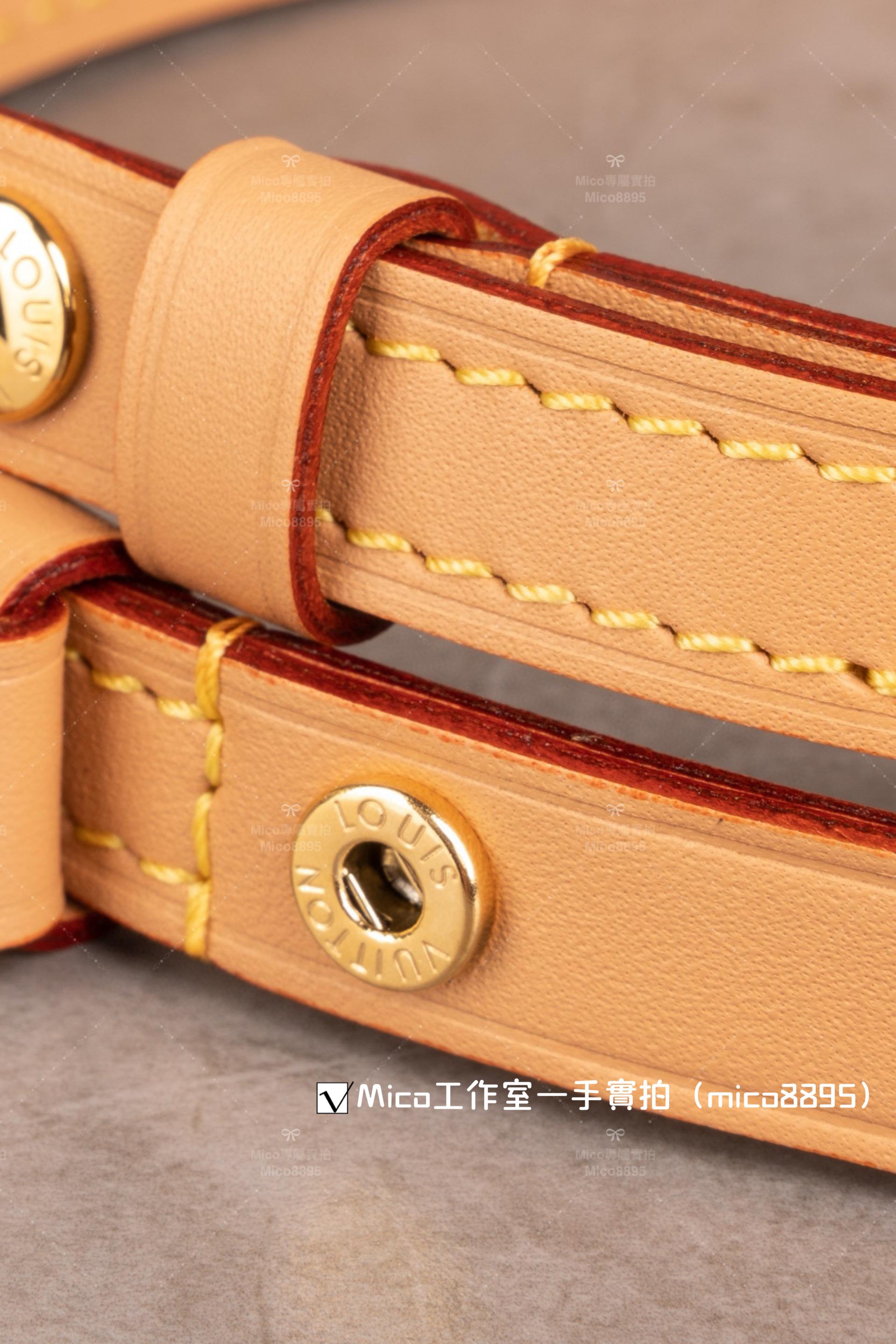 LV Wallet On Chain Ivy 手袋 Monogram老花帆布 23cm