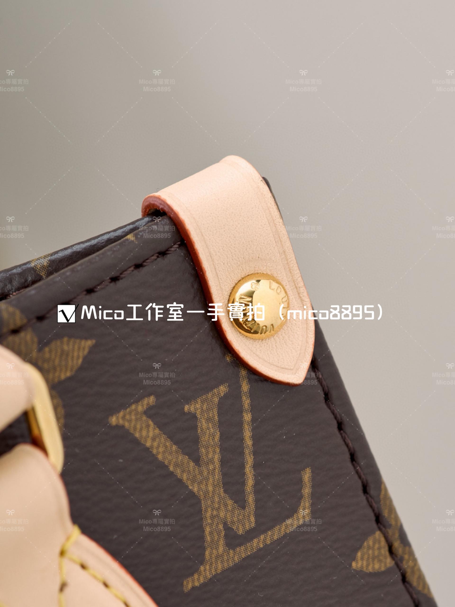 LV M45847 琴譜包 Sac Plat BB 手袋/托特包 22cm