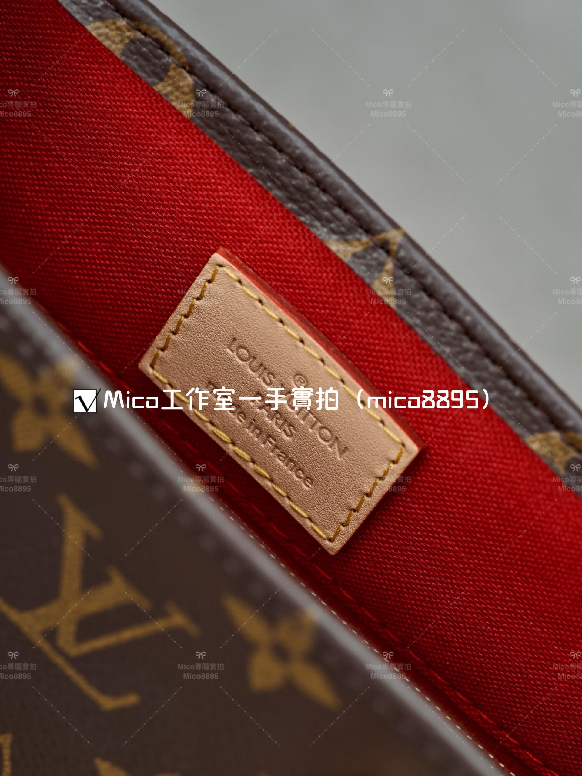 LV M45847 琴譜包 Sac Plat BB 手袋/托特包 22cm